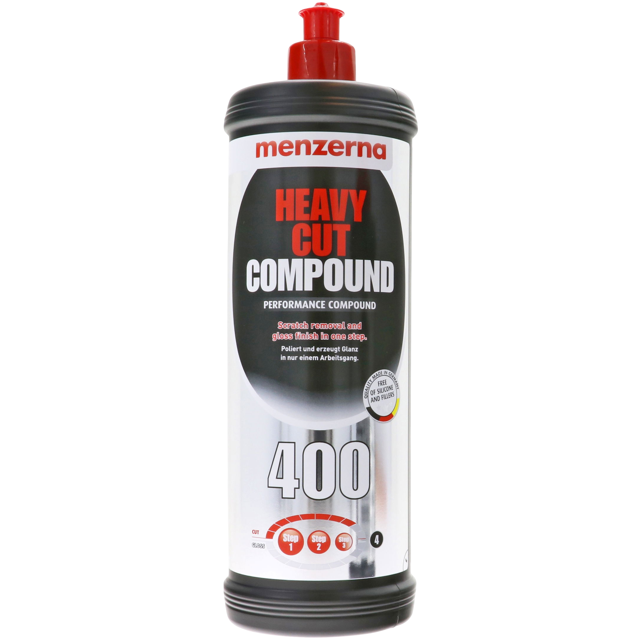 Heavy Cut Compound 400 - 1000ml Heavy Cut Compound 400 - 1000ml