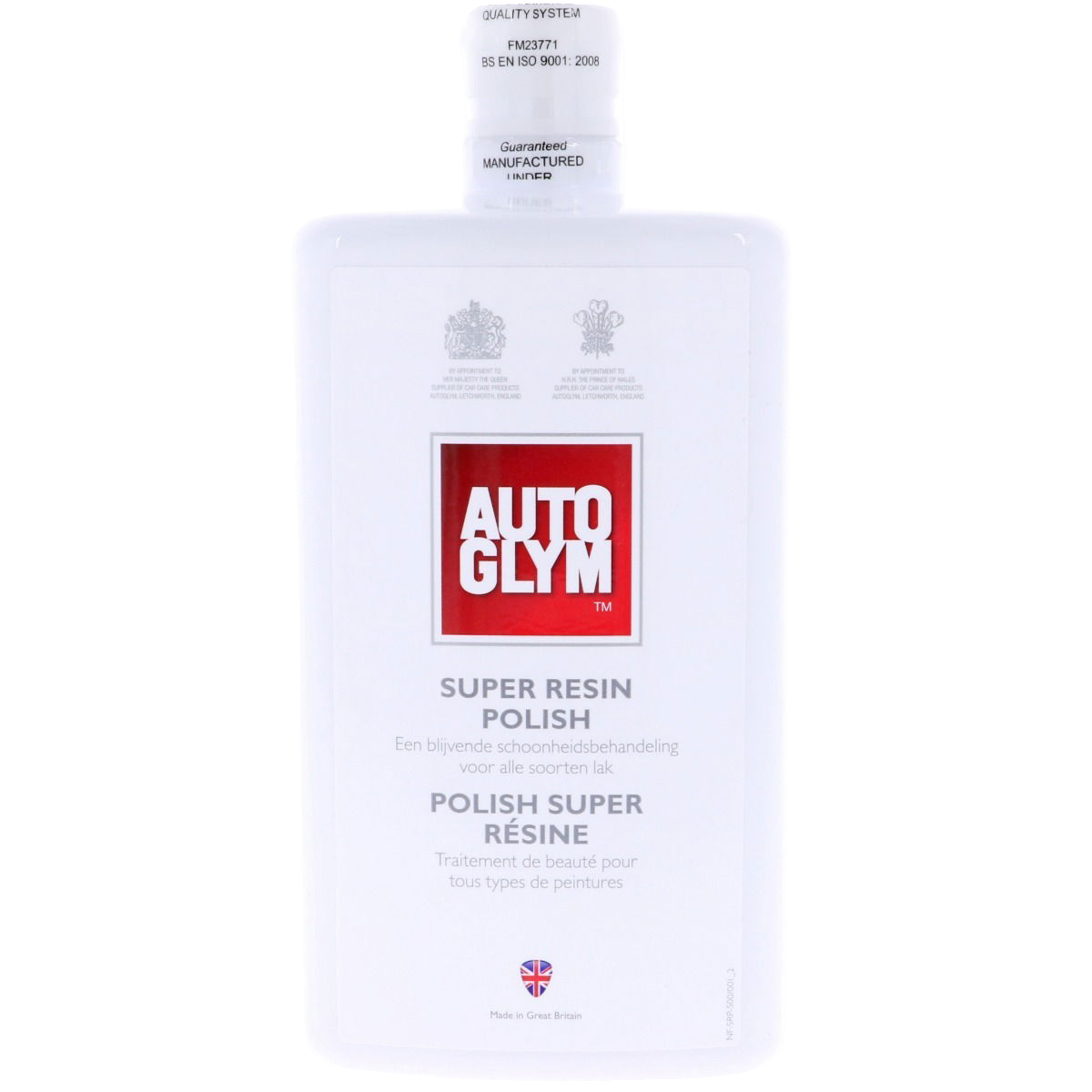 Super Resin Polish - 1 liter Super Resin Polish - 1 liter