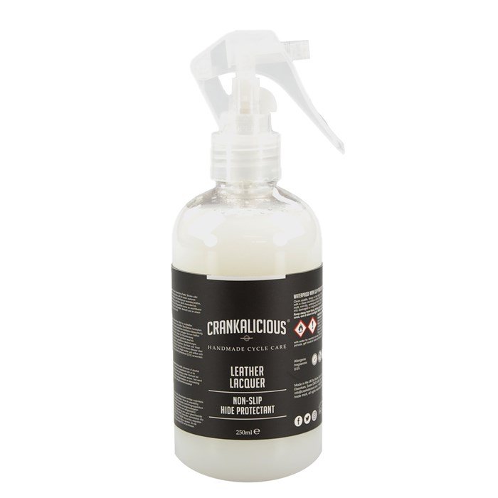 Leather Lacquer Hide Sealant Spray - 250ml