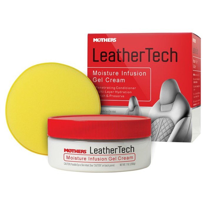 LeatherTech Moisture Infusion Gel Cream - 200gr