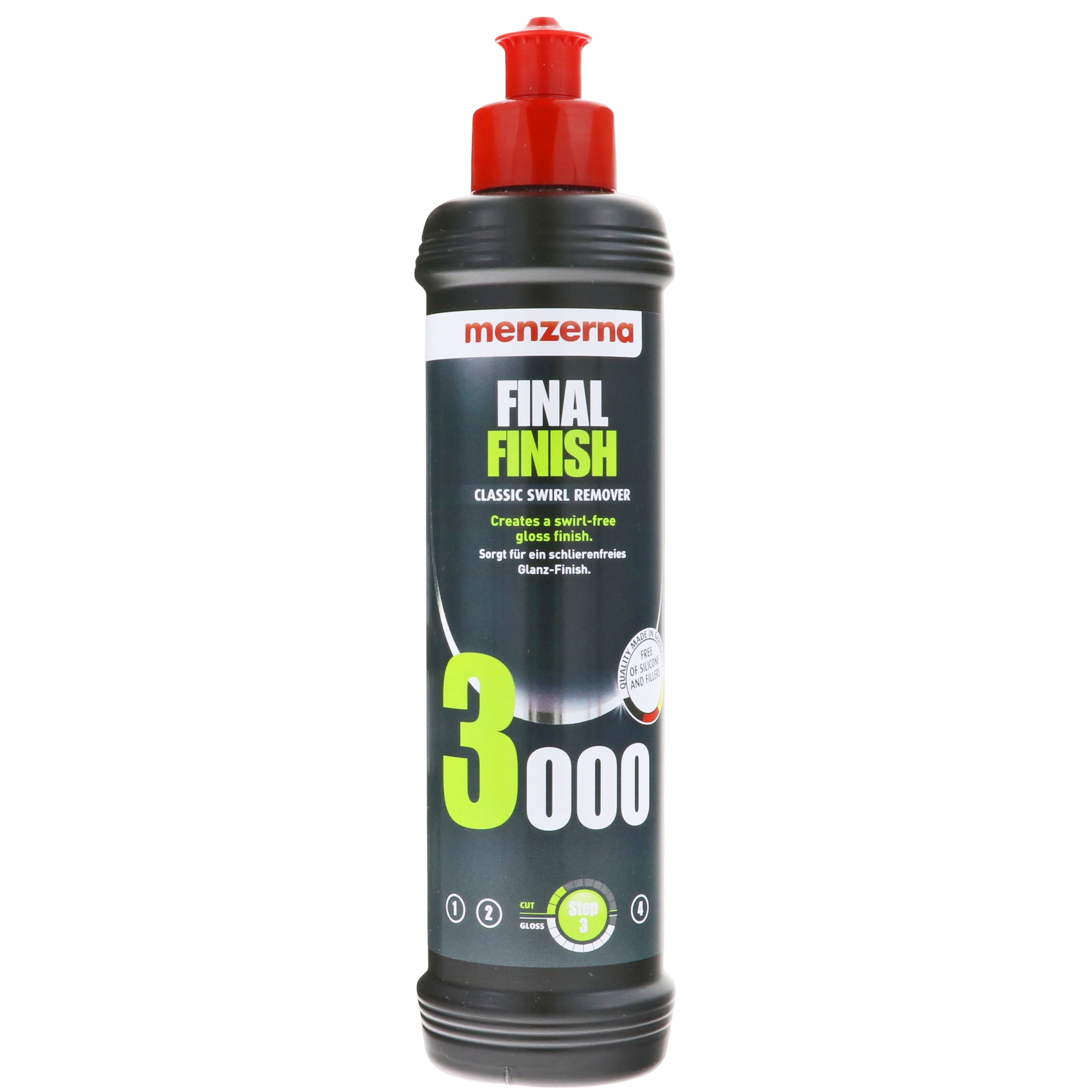 Final Finish 3000 - 250ml Final Finish 3000 - 250ml