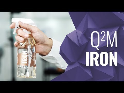 Q²M Iron - 1000ml