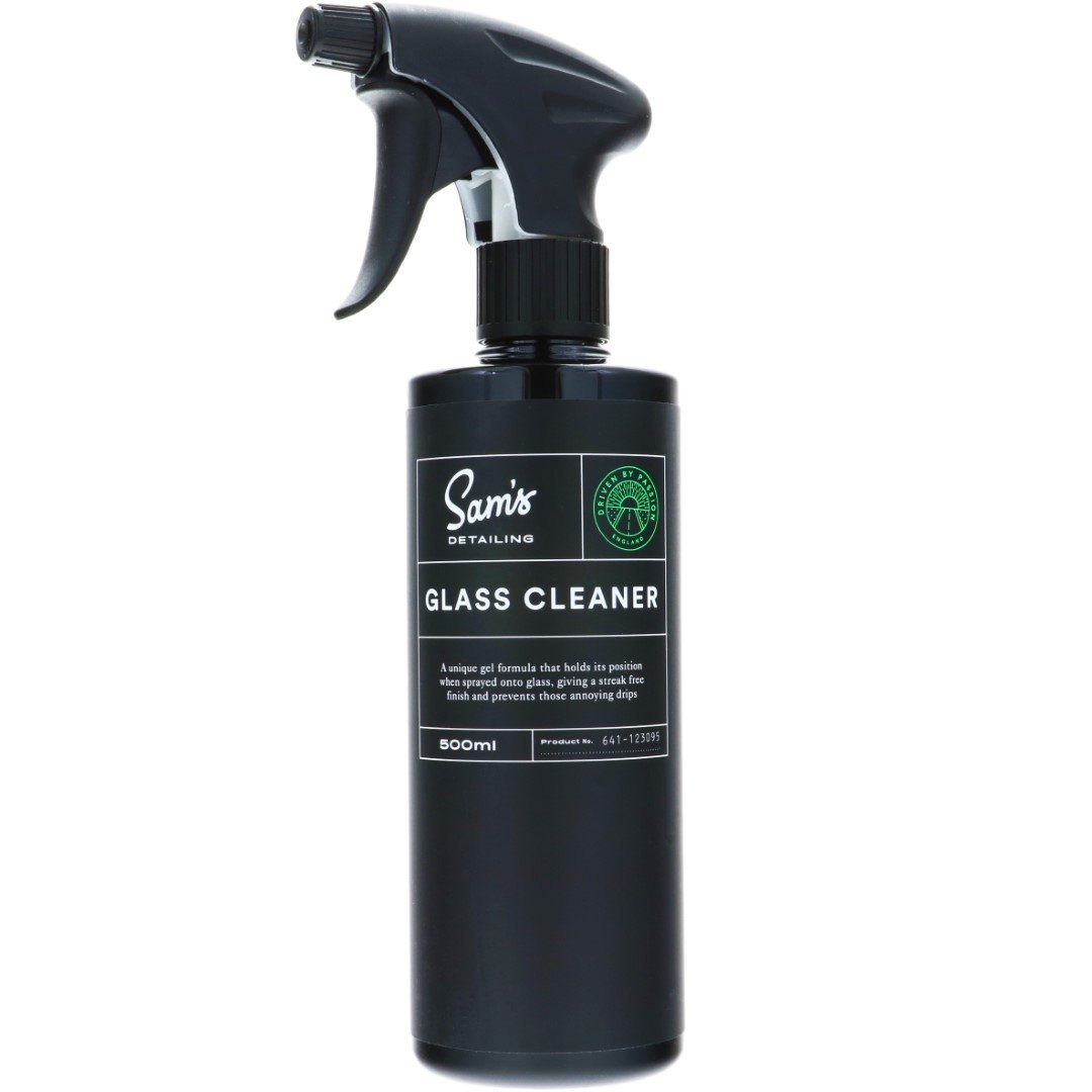 Glass Cleaner - 500ml