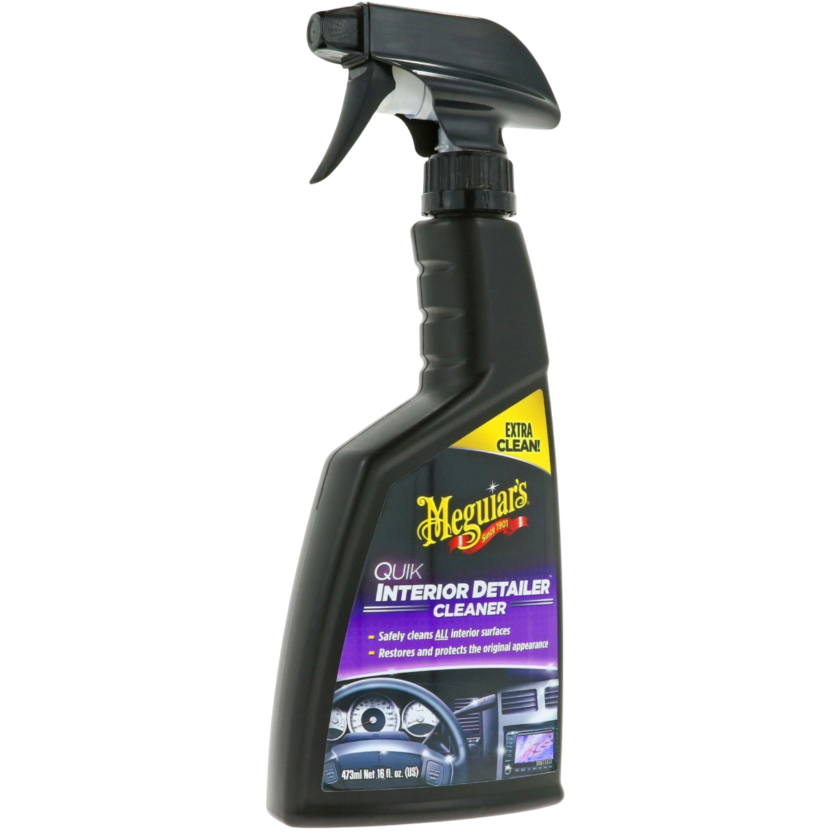 Quik Interior Detailer - 473 ml Quik Interior Detailer - 473 ml