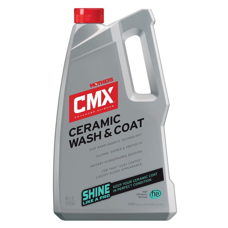 CMX Ceramic Wash & Coat - 1420ml