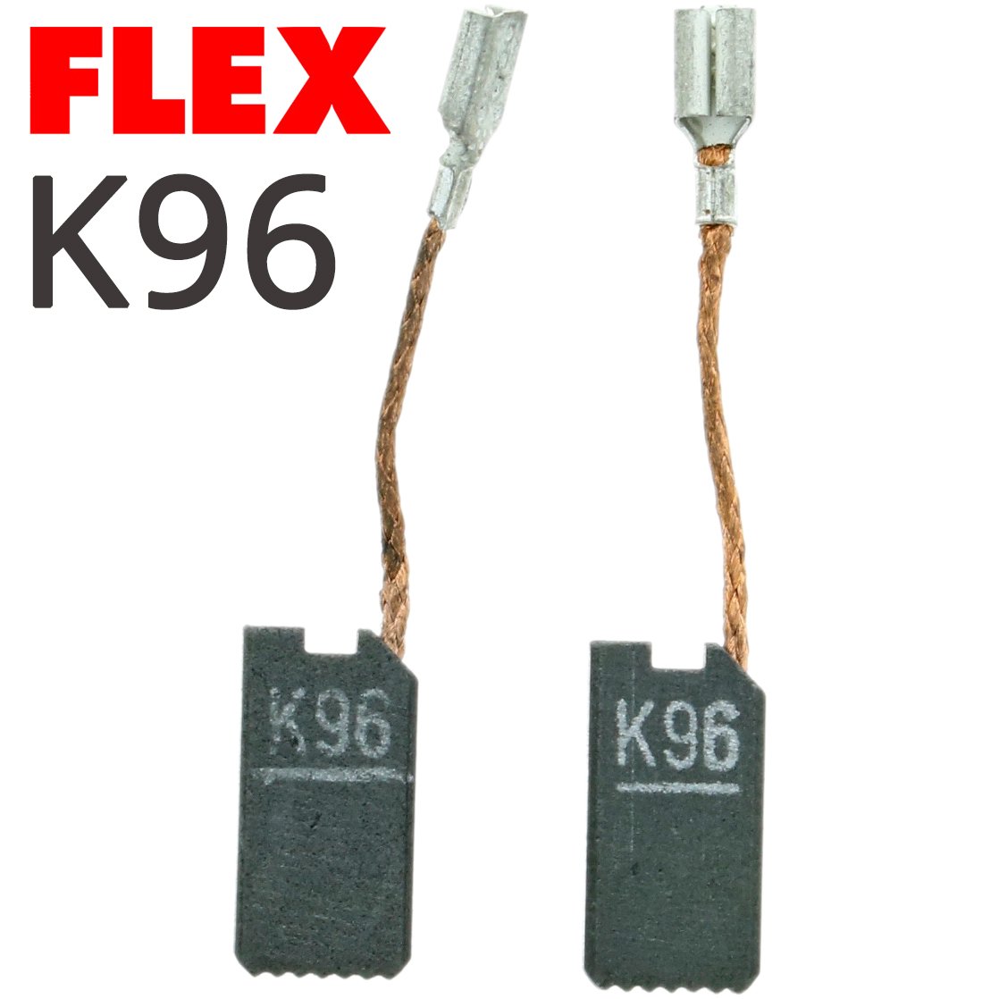 Koolborstelset K96 voor Flex PE 14-2 150