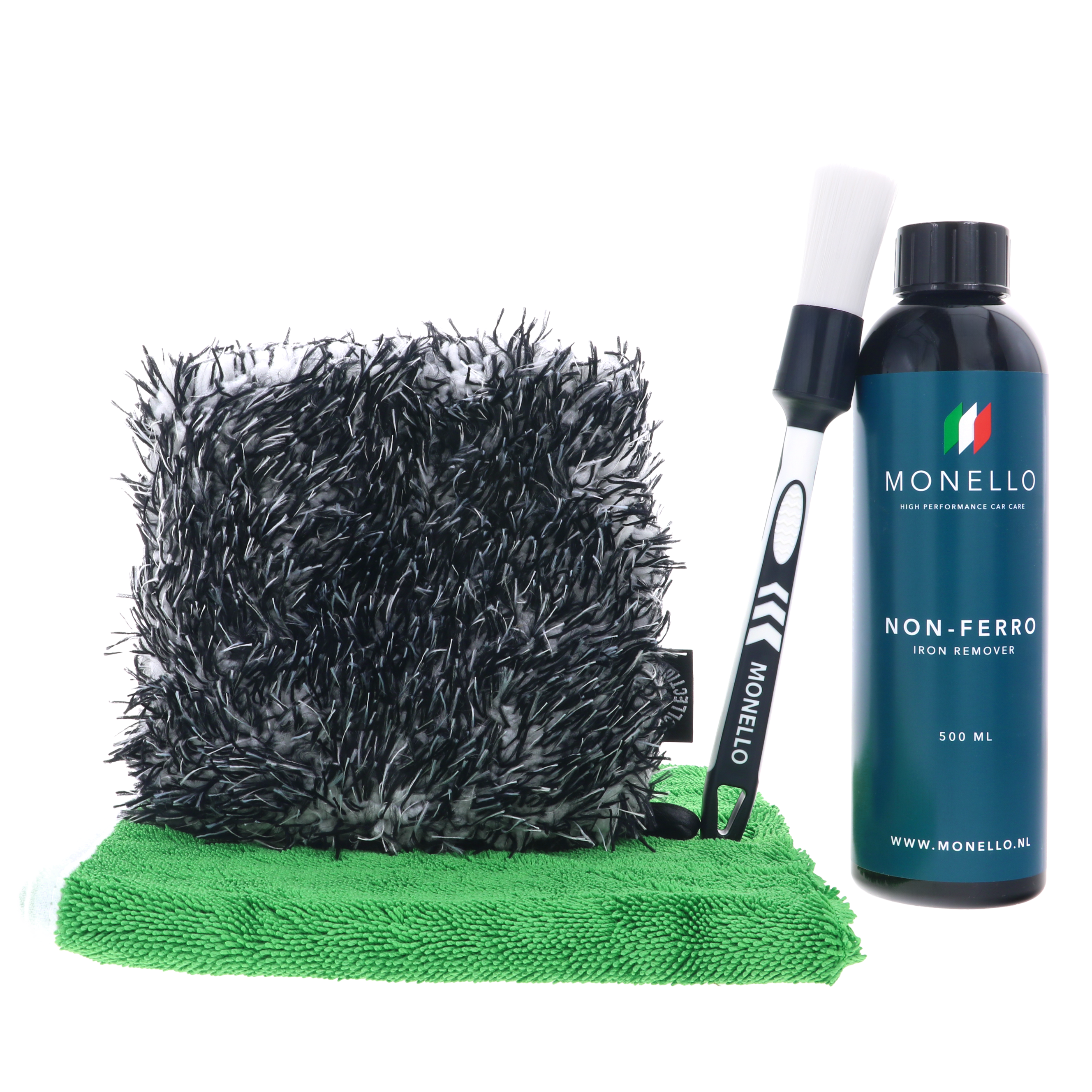 Wheel Cleaning Kit