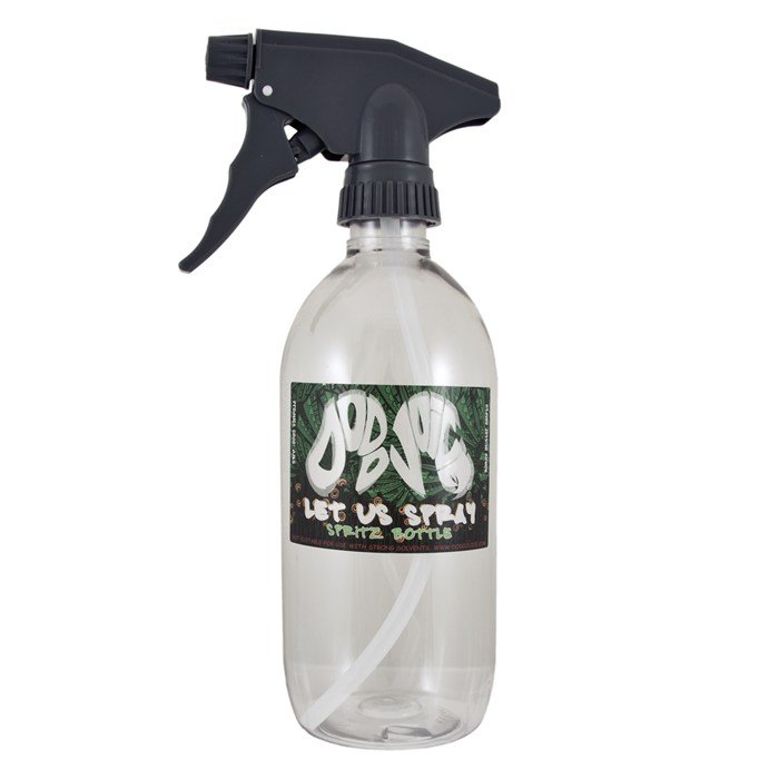 Let Us Spray Chemi-Resistant Spray 500ml