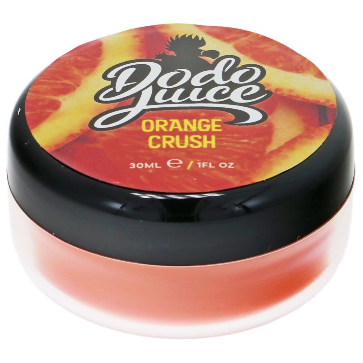 Orange Crush soft wax for warm coloured cars - 30ml