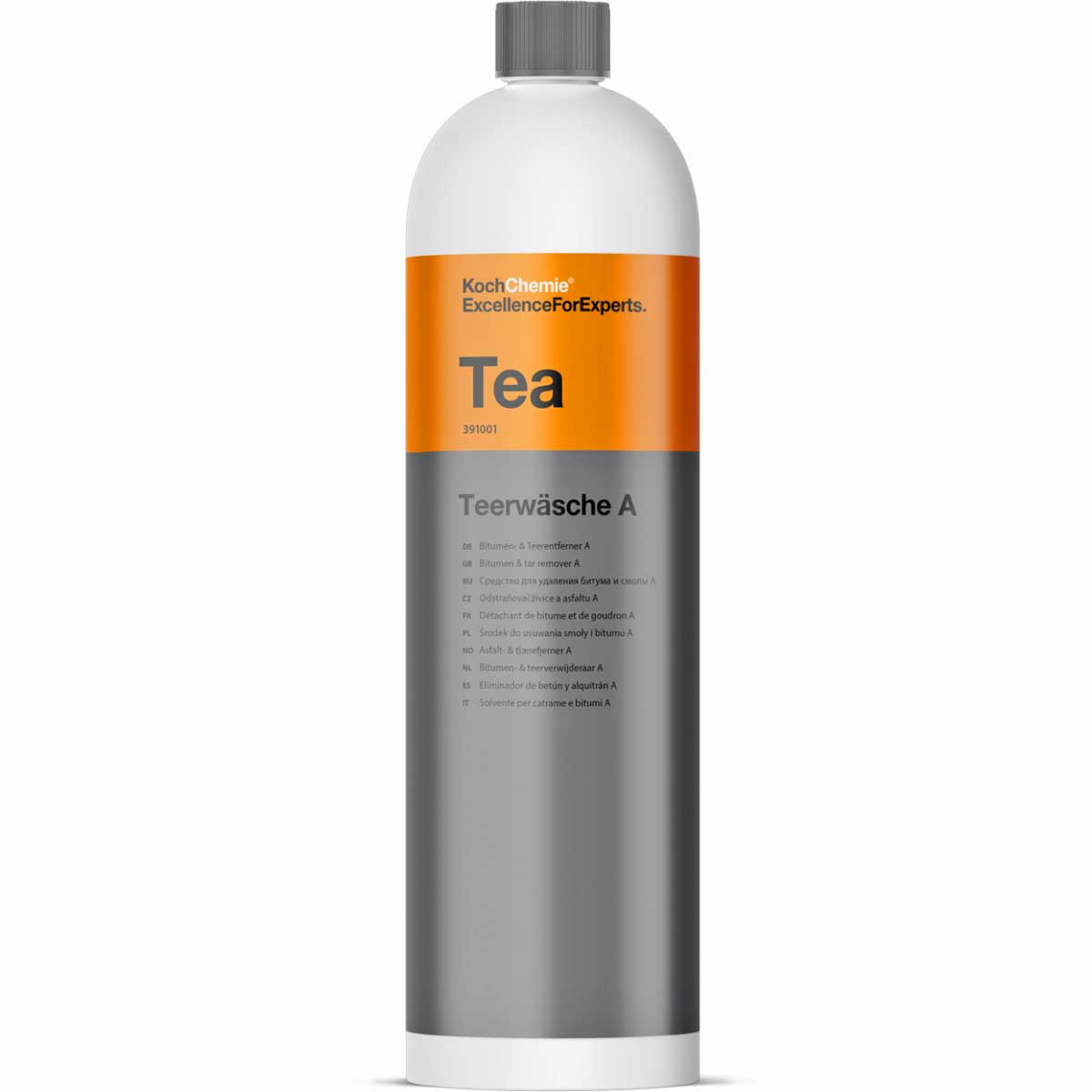 Fles, Shampoo
