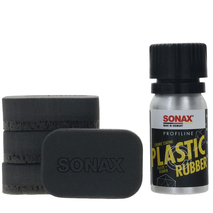 Profiline Ceramic Coating Plastic + Rubber - 50ml Fles, Cosmetica, Parfum