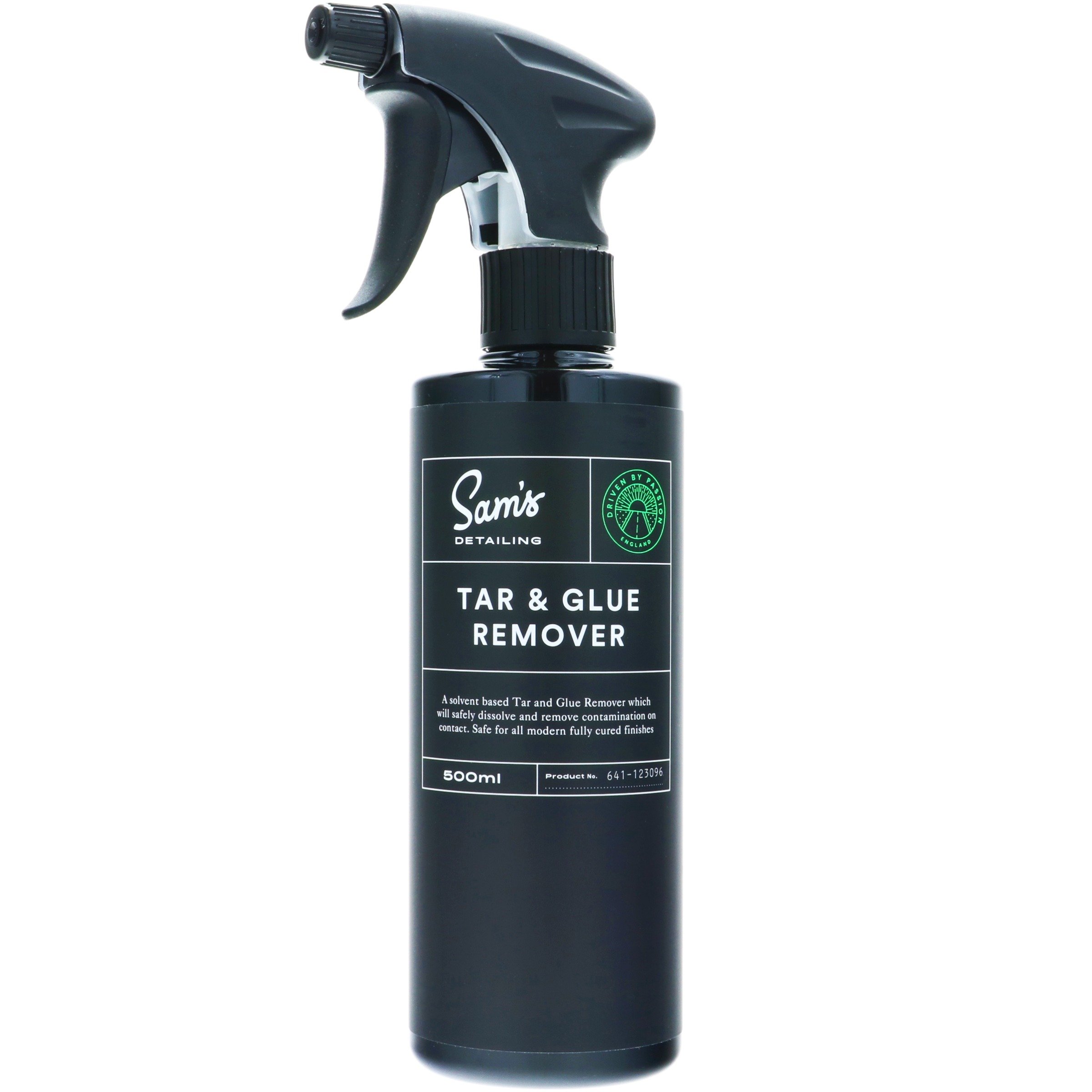 Tar and Glue Remover - 500ml