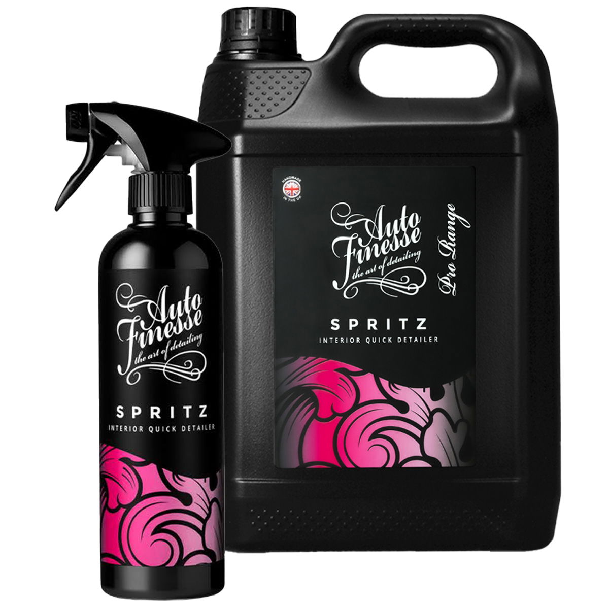 Spritz Interior Detailer