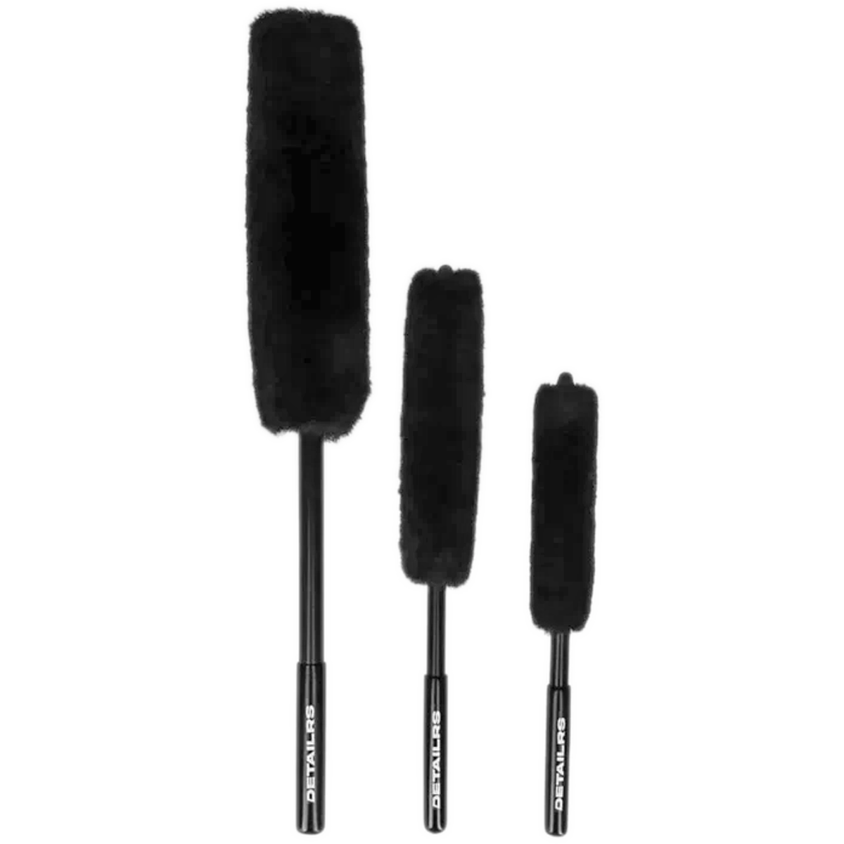 microfiber, dusting tool, brush, detail brush, drill set
