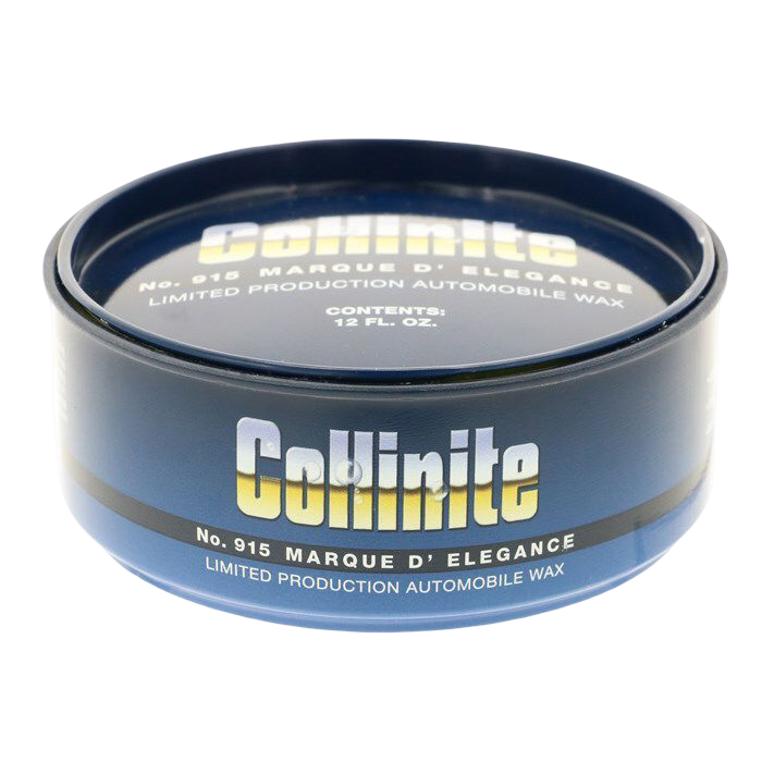 Marque d Elegance Carnauba Paste Wax No. 915 - 340g