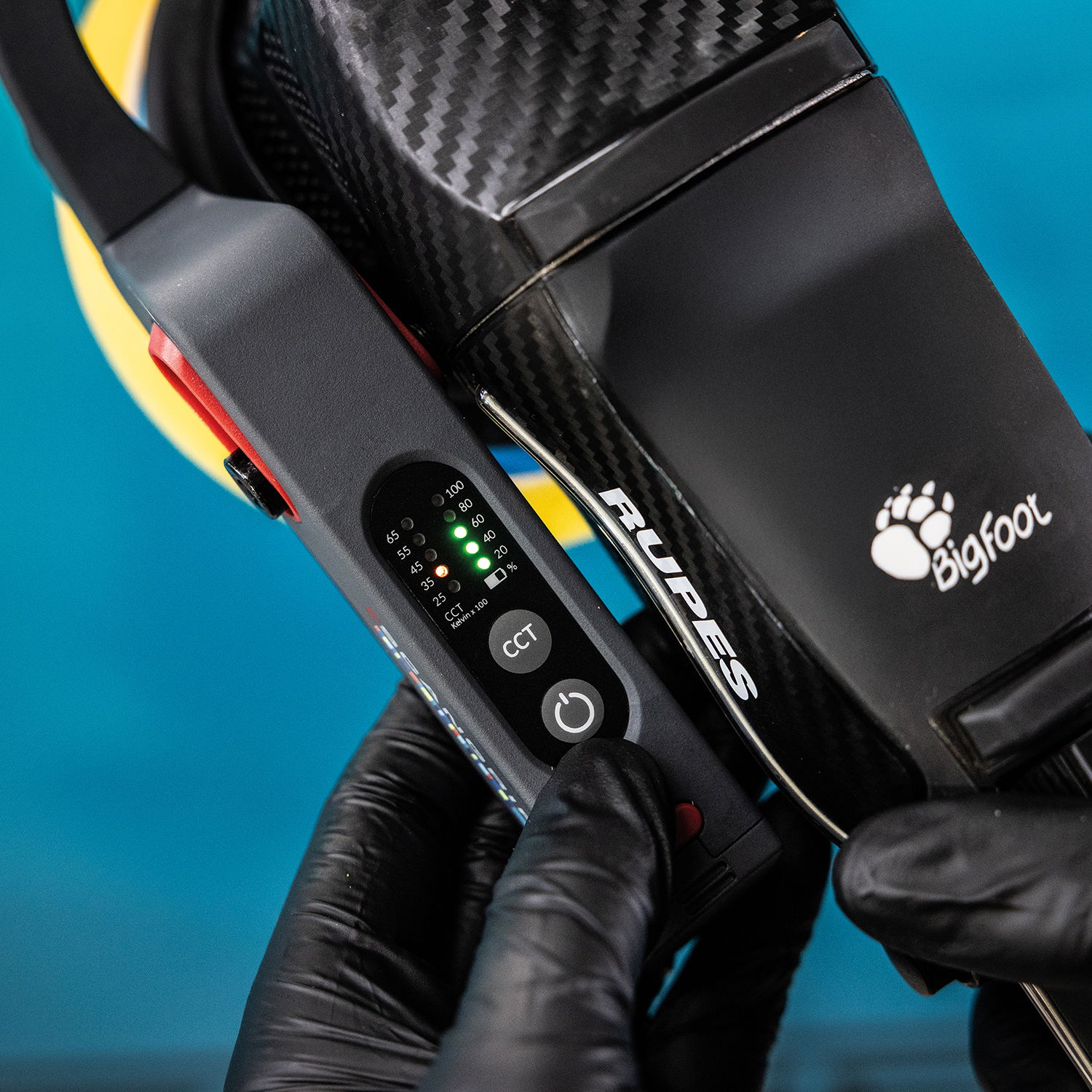 Kleding, Handschoen, Elektronica