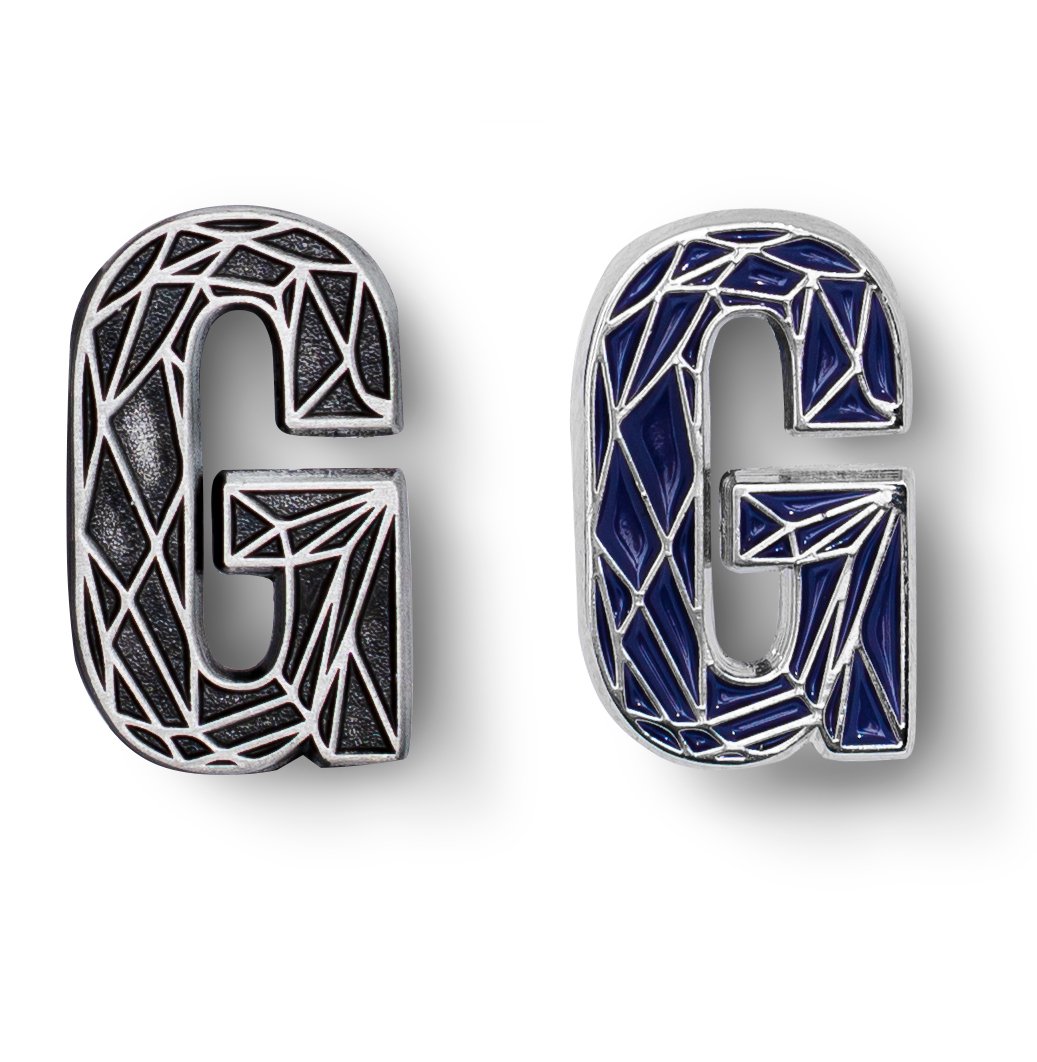 Gyeon G metal pin