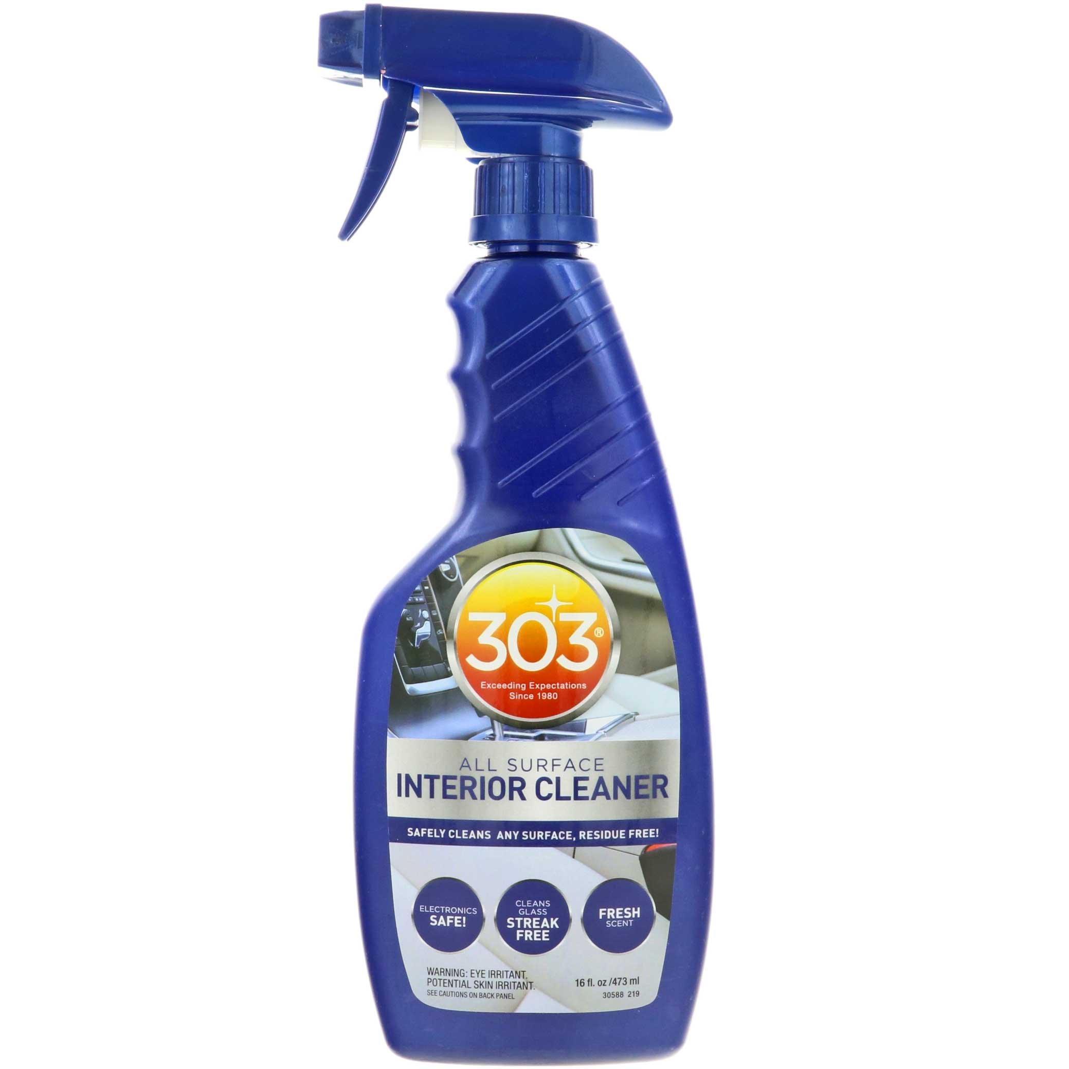 All Surface Interior Cleaner - 473ml