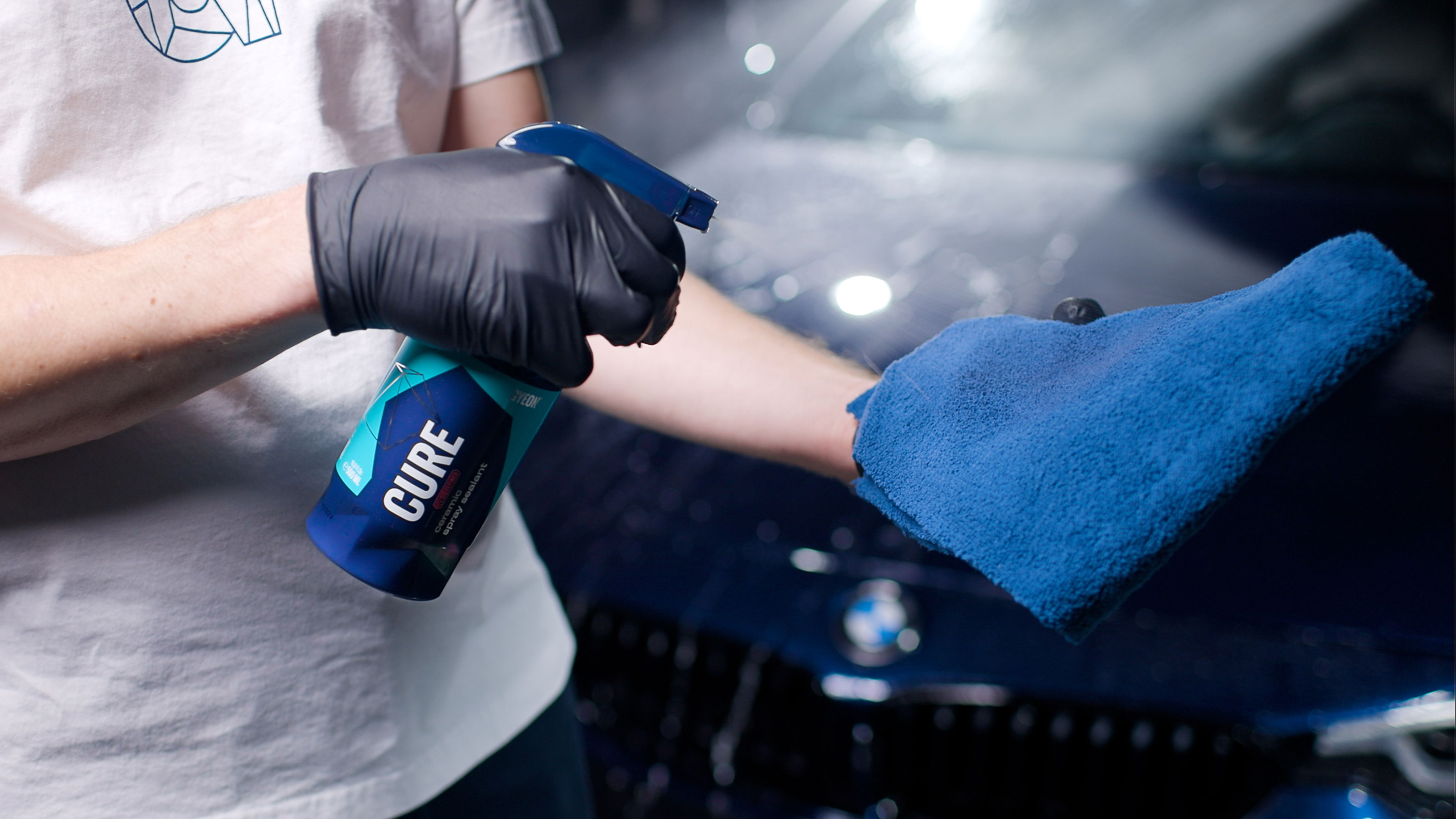 Kleding, Handschoen, Schoonmaak, Persoon