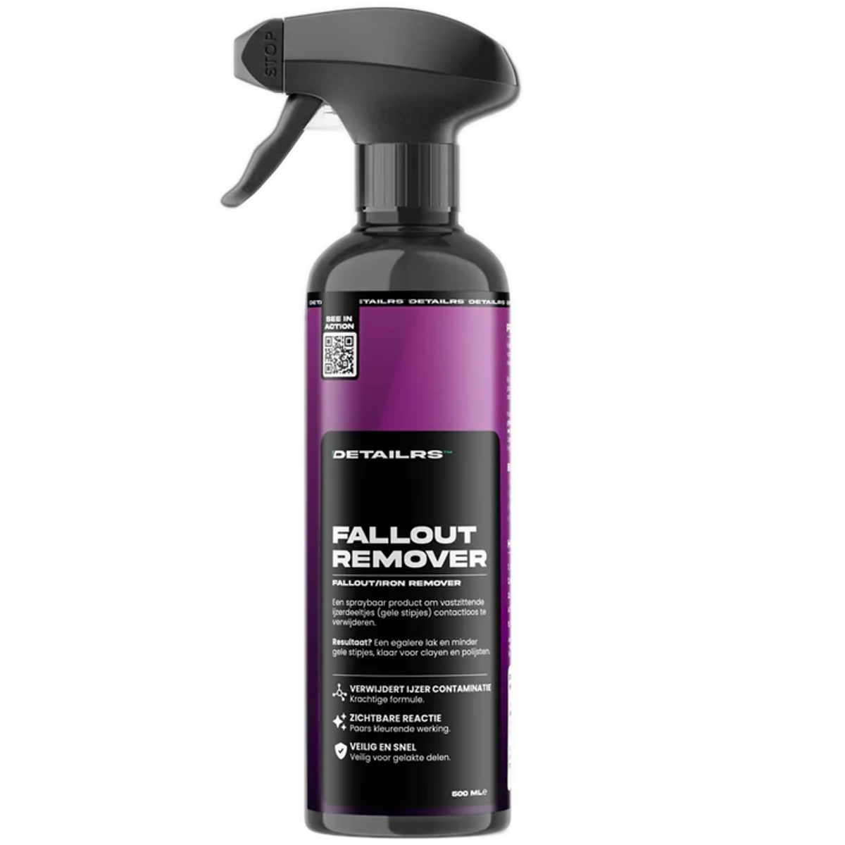 cleaner, fallout remover, spray, detailrs, liquids