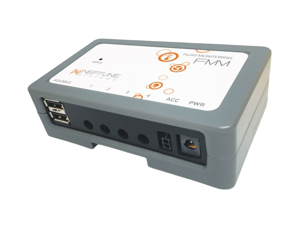 Fluid Monitoring Module Fluid Monitoring Module