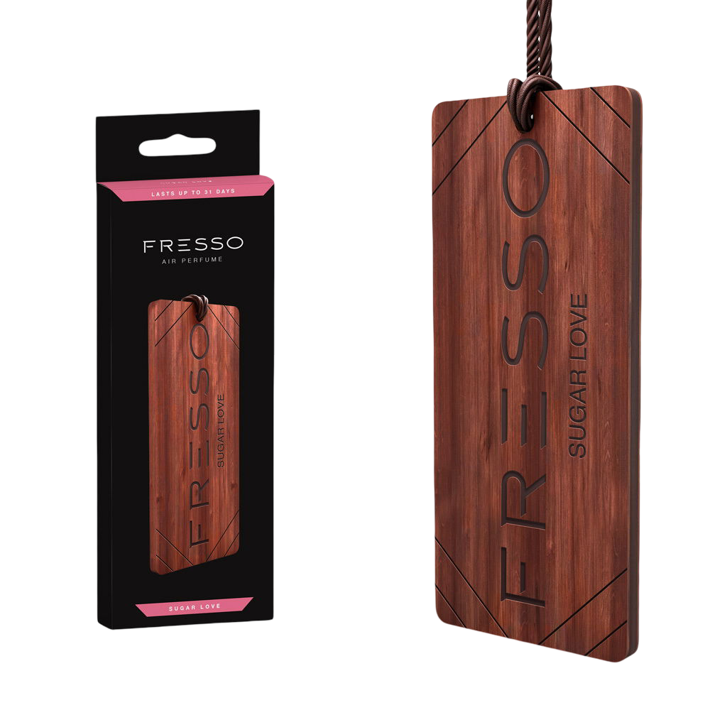 Wooden Hanger - Sugar Love Wooden Hanger - Sugar Love