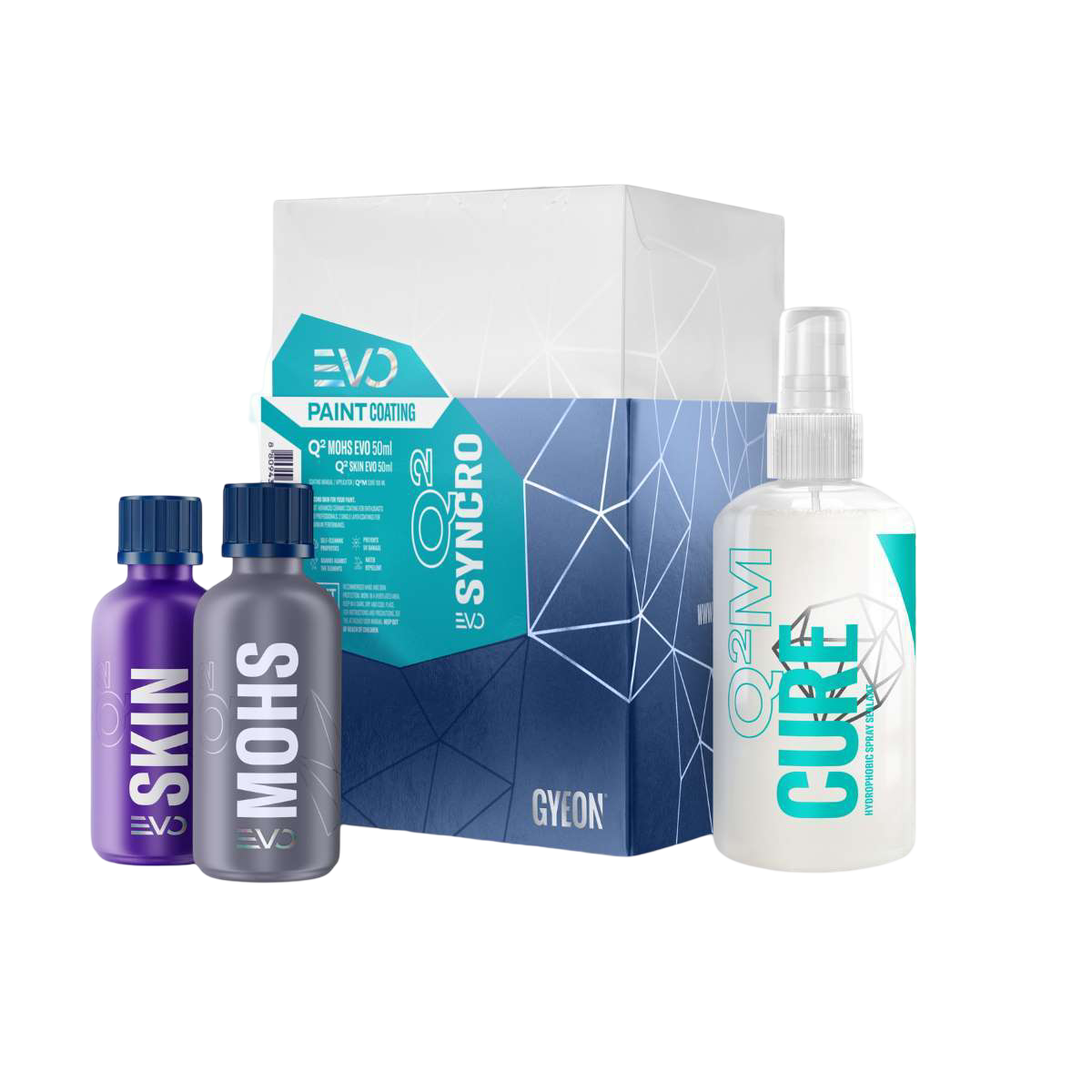 Q² SYNCRO EVO - 50ml Q² SYNCRO EVO - 50ml