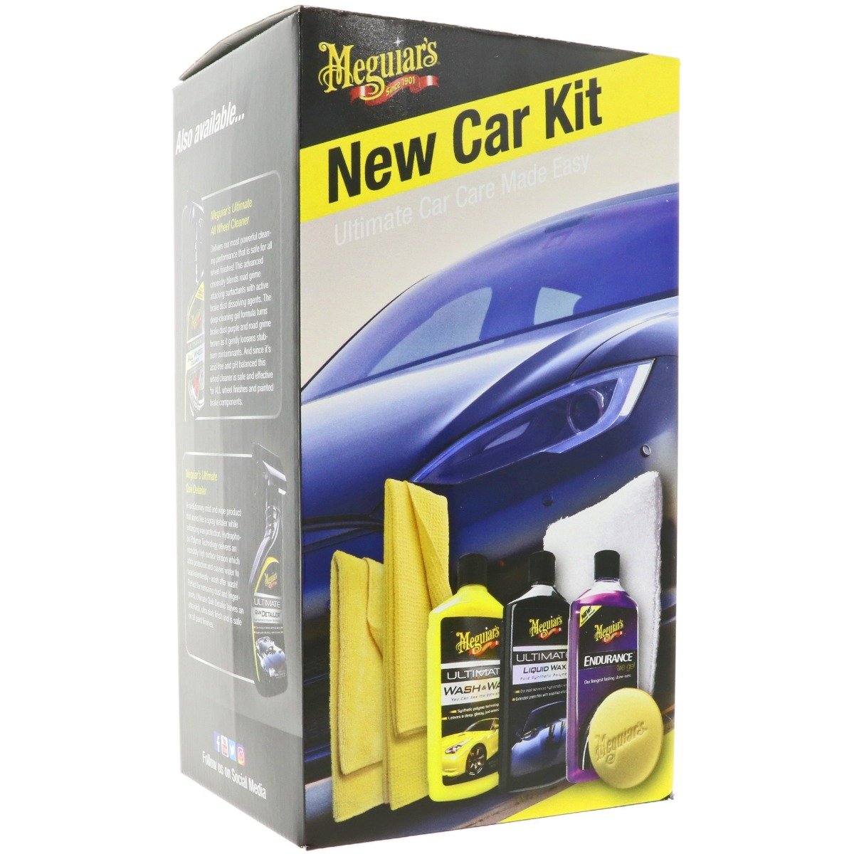 New Car Kit