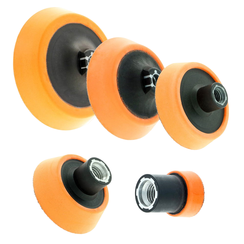 Liquid Shine Ultra Soft M14 Backing Plate Tape