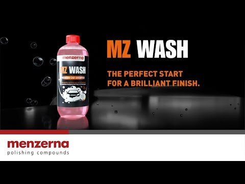 MZ Wash Car Shampoo - 1000ml