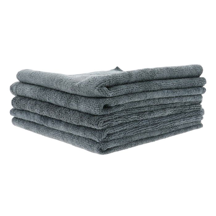 Advanced Microfibre Cloth 5-pack - 40x40cm Advanced Microfibre Cloth 5-pack - 40x40cm