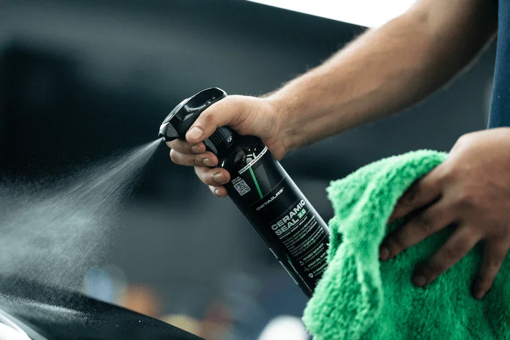 Ceramic Seal 2.0 - 500ml