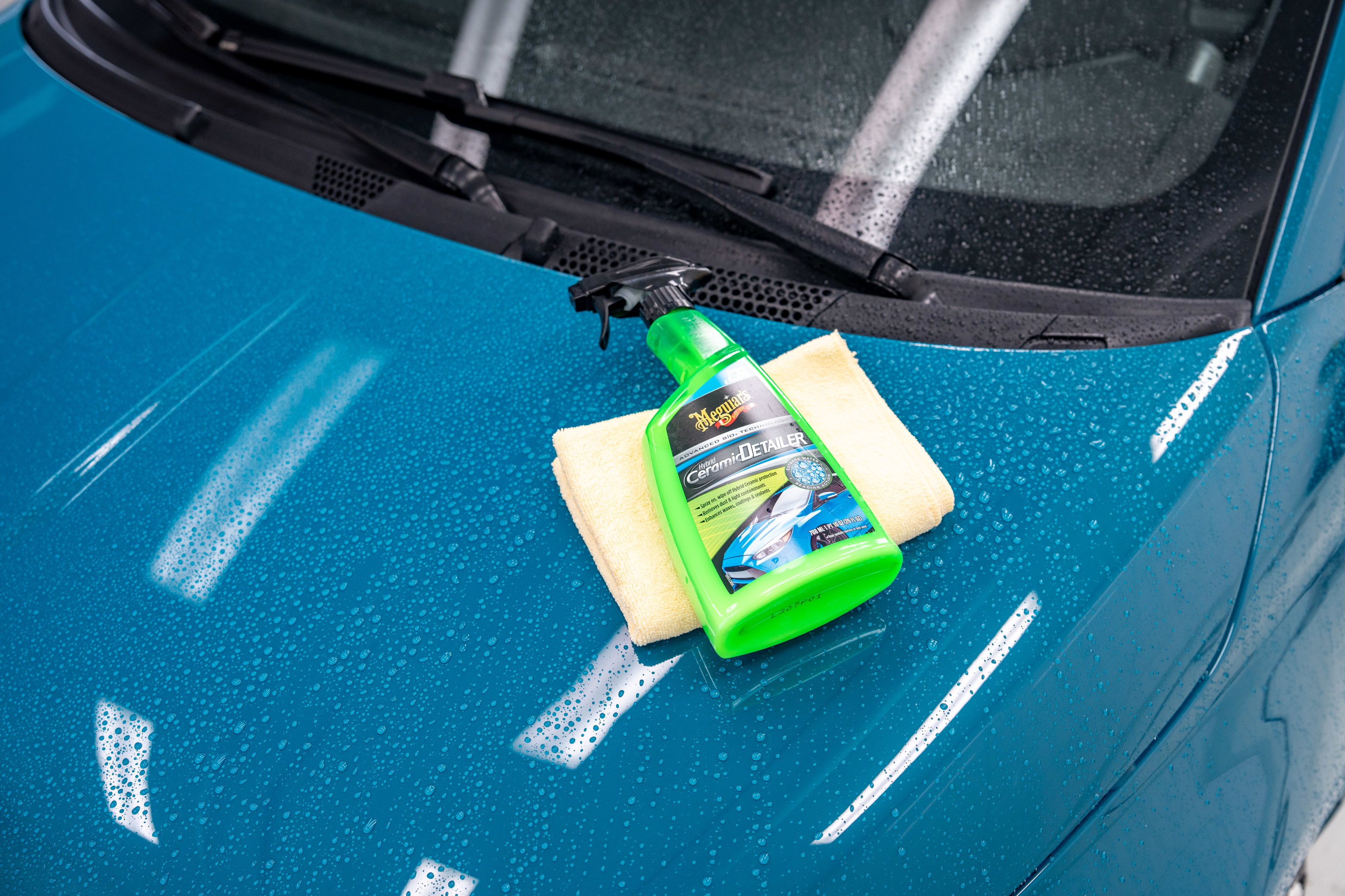 Hybrid Ceramic Detailer - 768ml