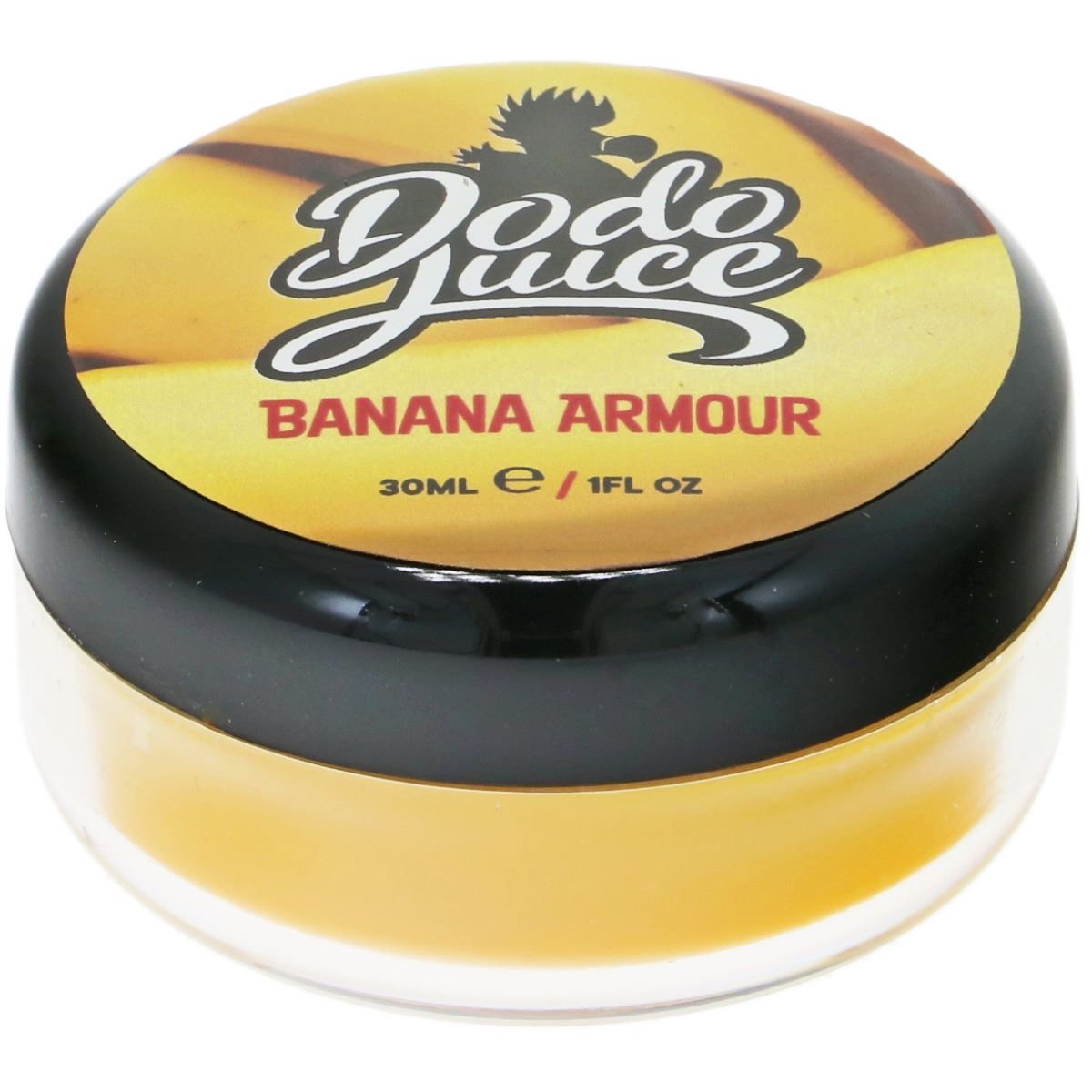 Banana Armour hard wax for warm coloured cars - 30ml
