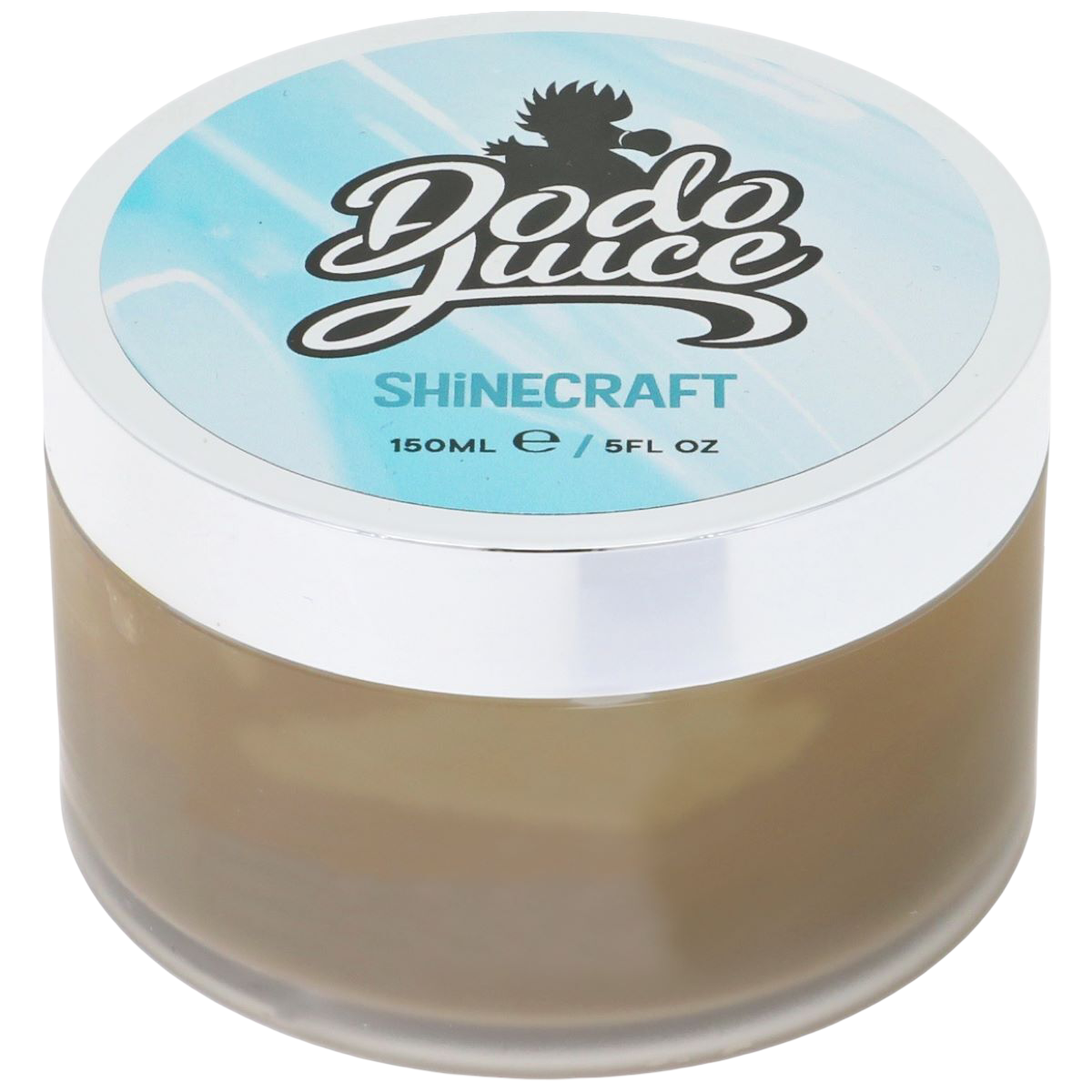 Shinecraft hybrid wax for light coloured cars - 150ml Shinecraft hybrid wax for light coloured cars - 150ml