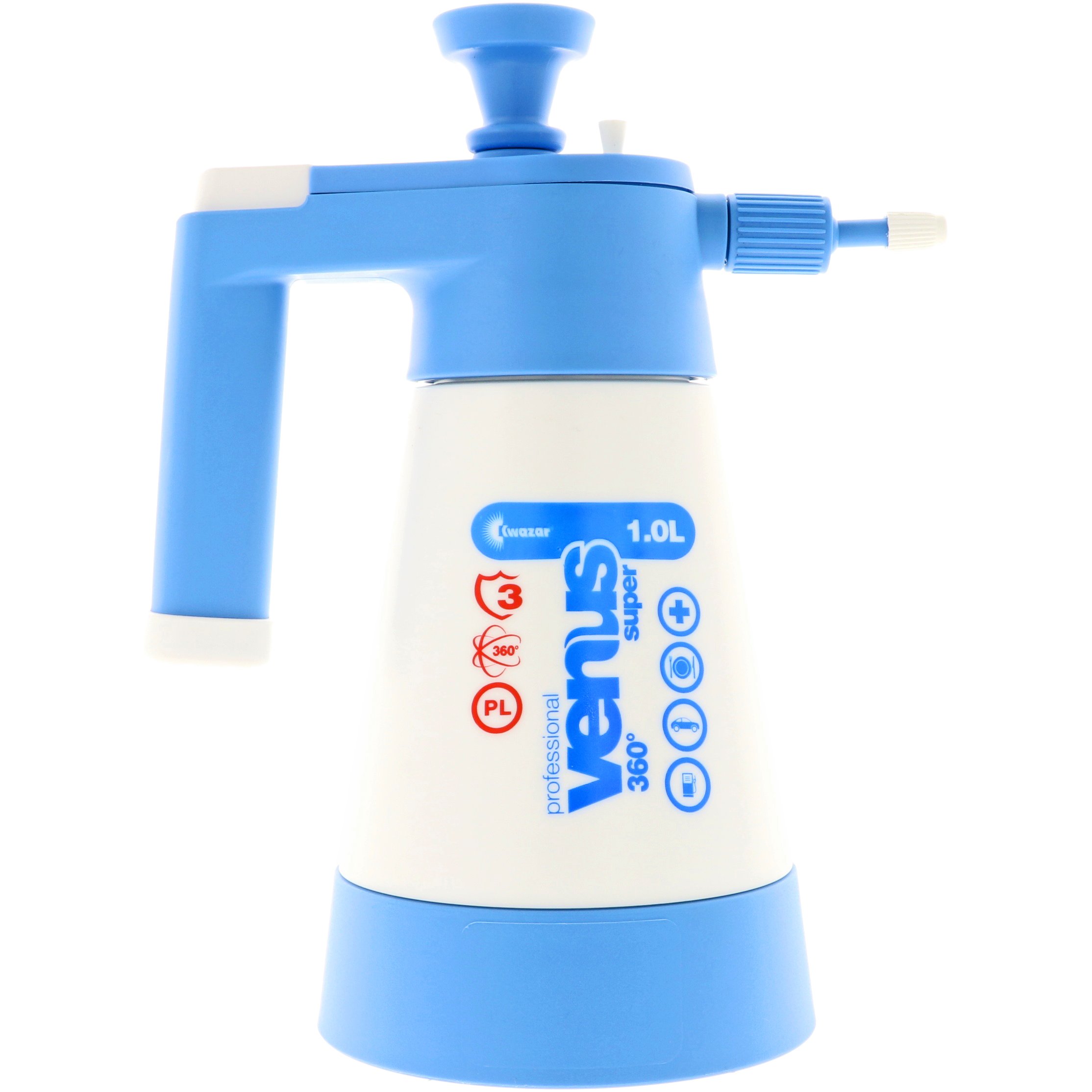 Blue Venus Super 360 Pro+ Handpomp sprayer - 1000ml
