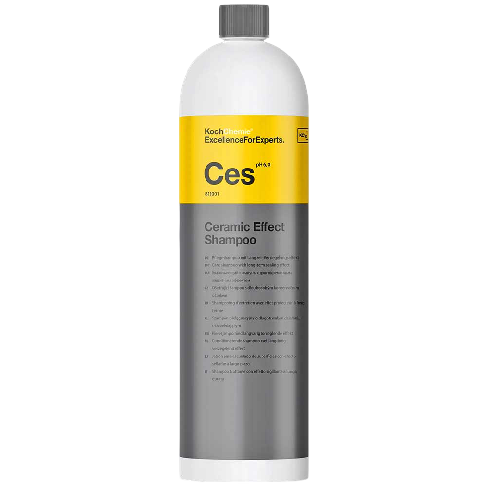 Fles, Shampoo