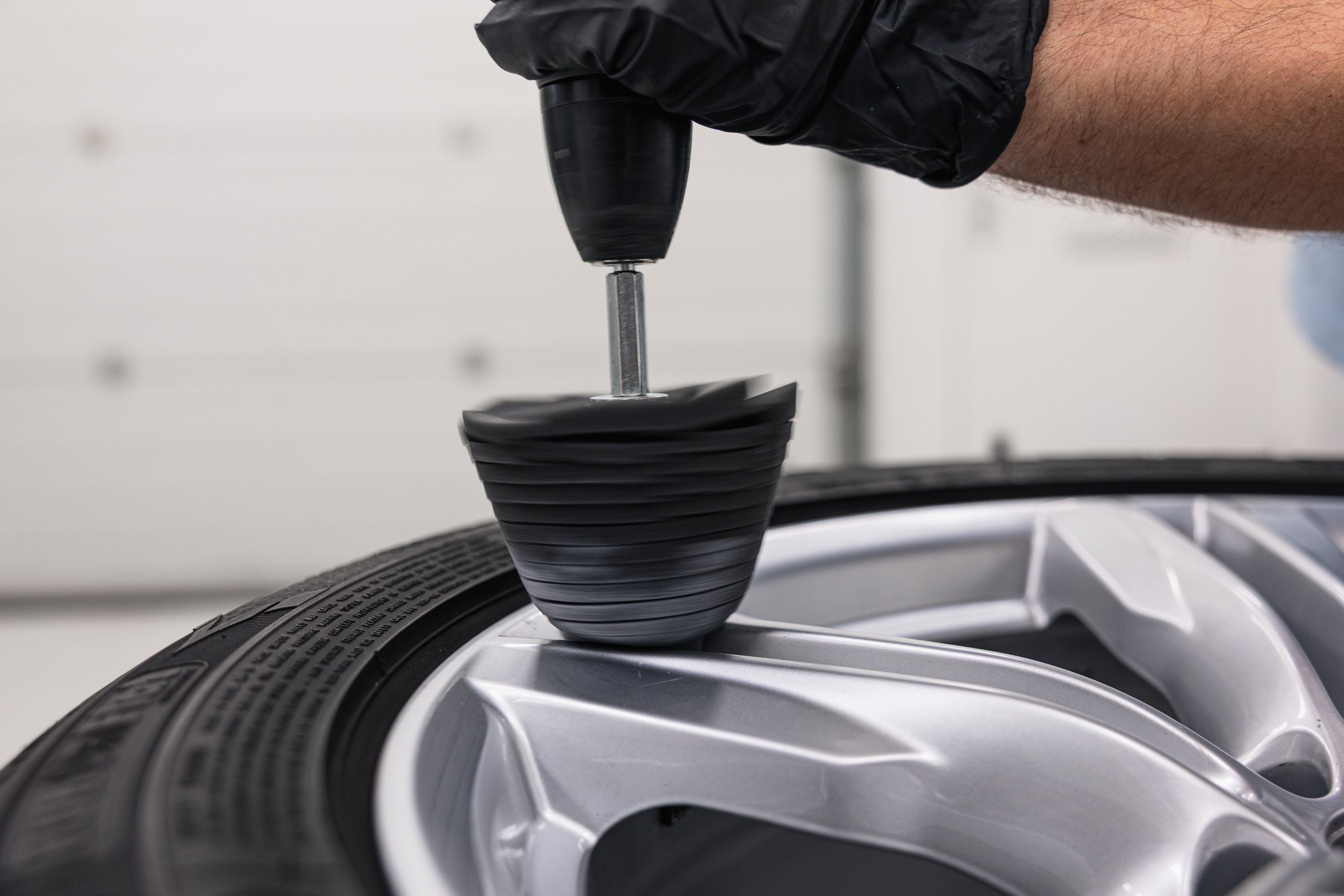 Wheel Polishing Kit
