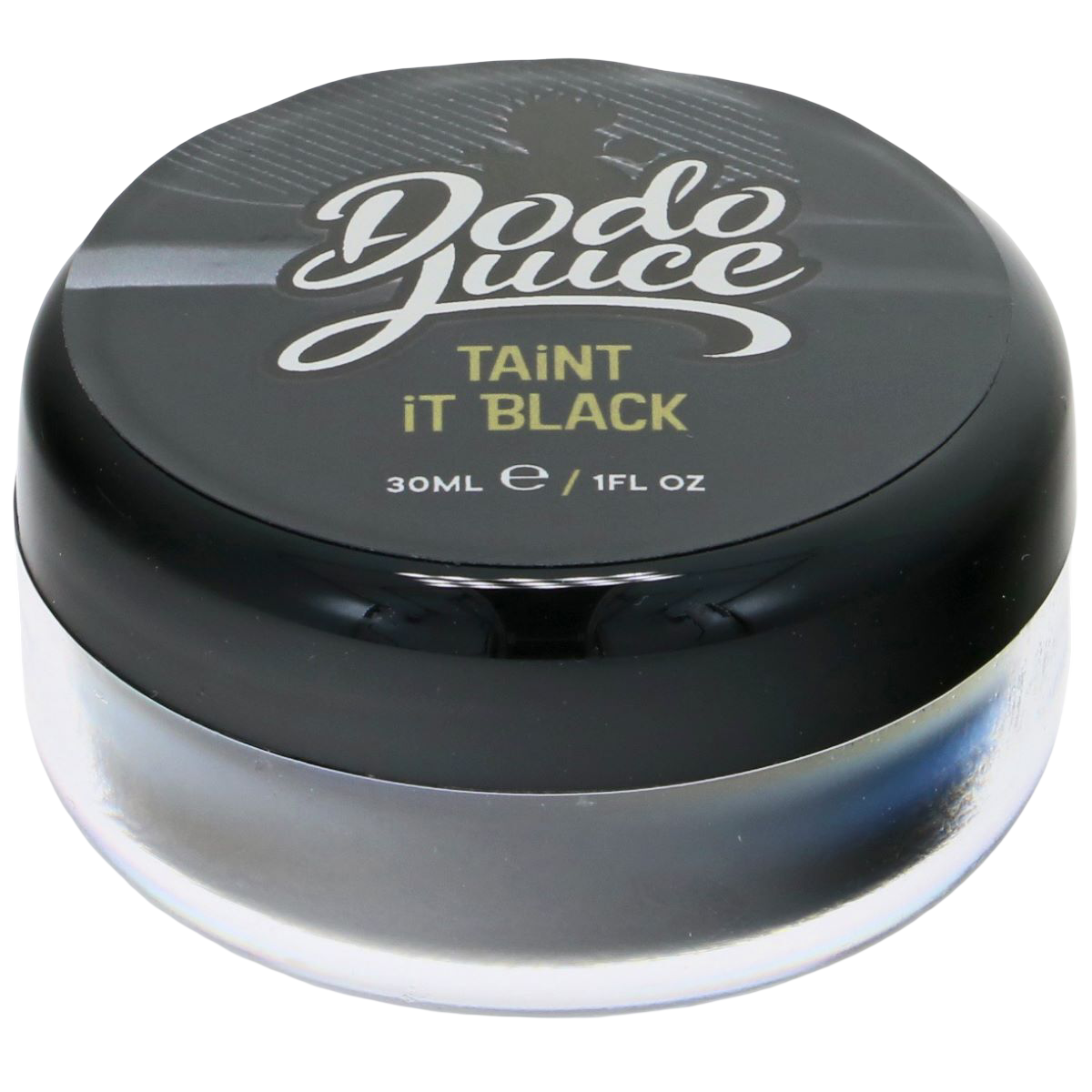 Taint it Black Colour Restoring Wax for faded Dark Trim - 30ml Taint it Black Colour Restoring Wax for faded Dark Trim - 30ml