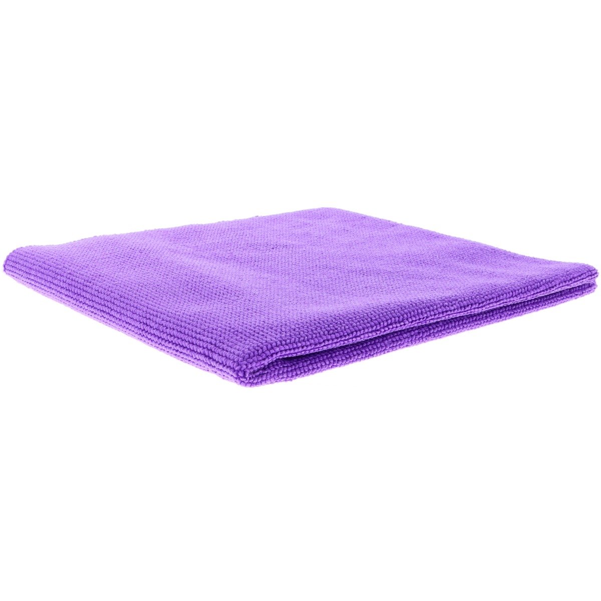 Edgeless Wipe Microfibre Towel - 40x40cm ( paars )