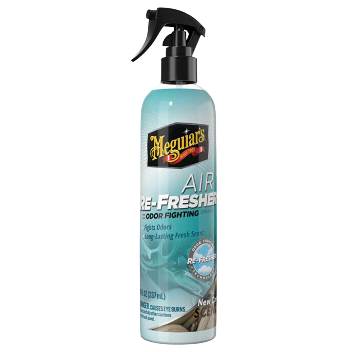 Air Refresher New Car - 237ml Kan, Spuitbus, Tin, Fles, Parfum