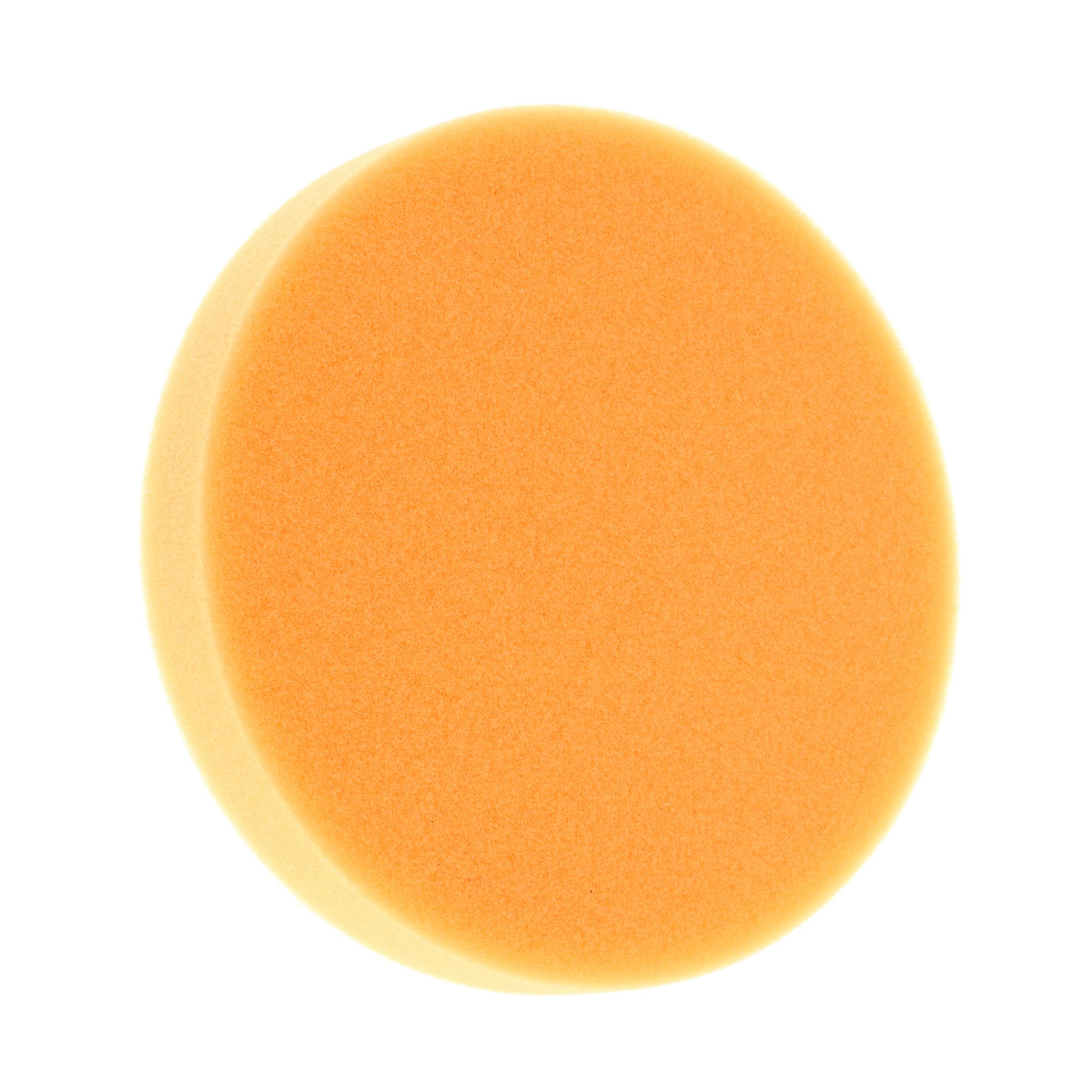 Raffini 5,5 inch Foam Light Cutting Pad - Orange