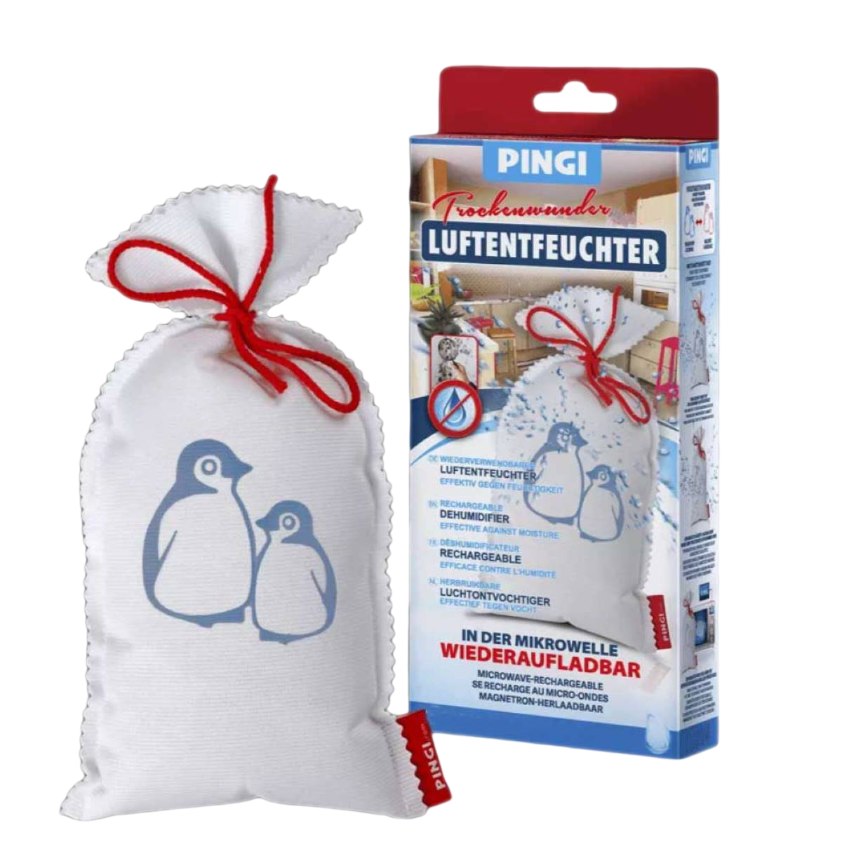 Pingi Bag Vogel, Pinguïn, Tas, Kleding, Hoed