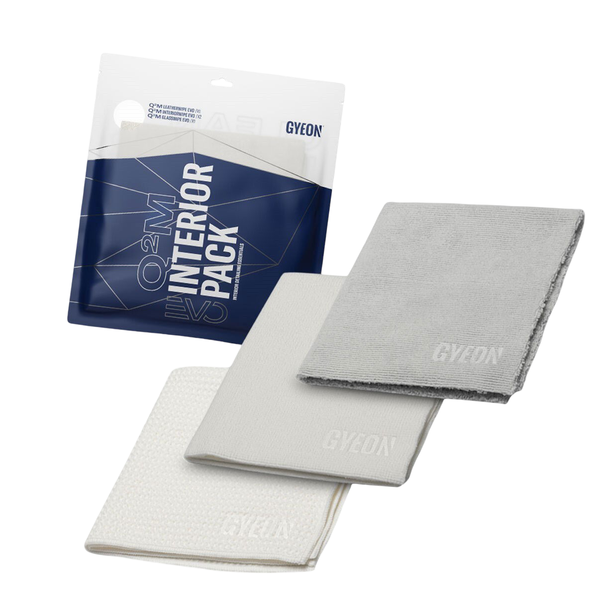 Q²M InteriorPack EVO - 4-pack