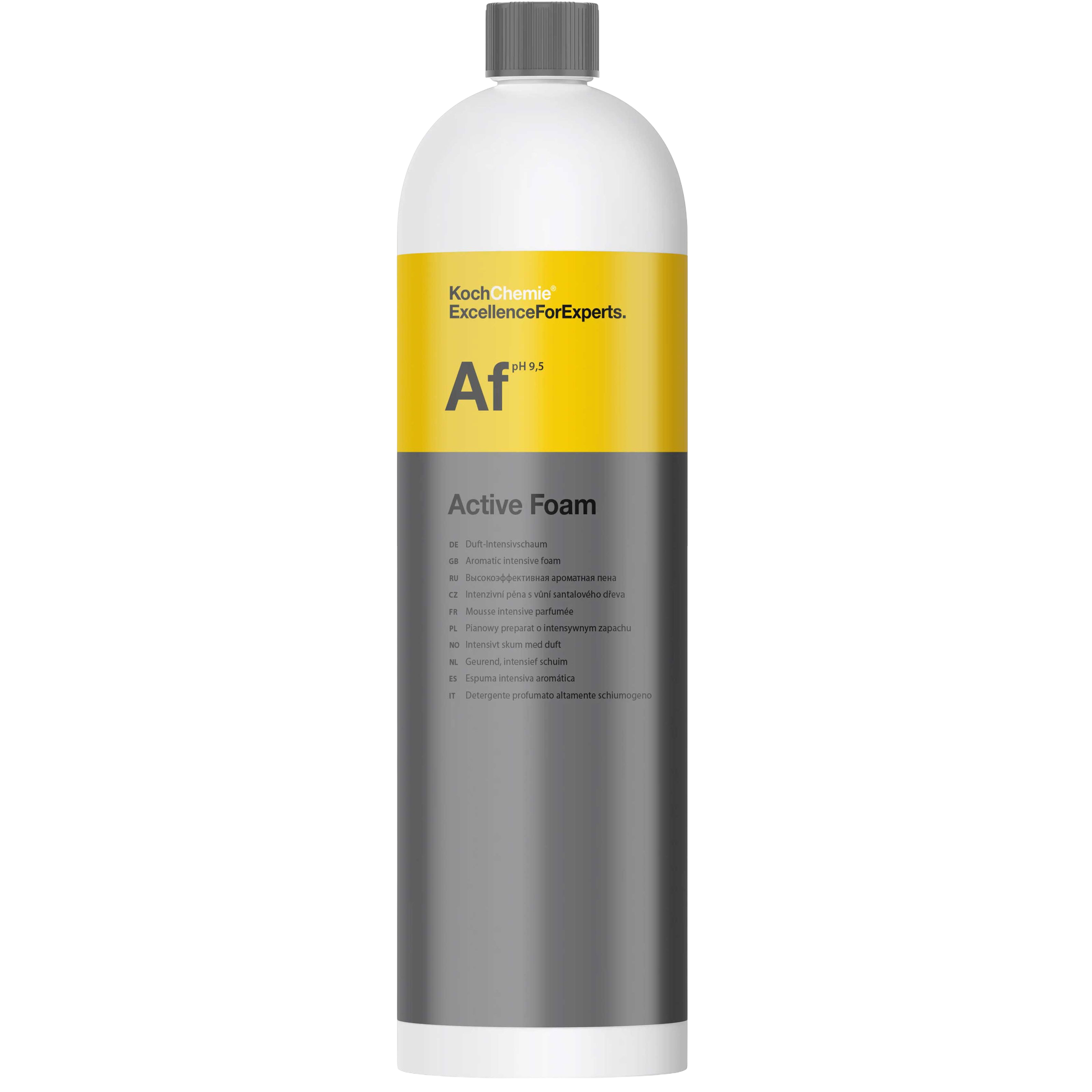 Fles, Shampoo