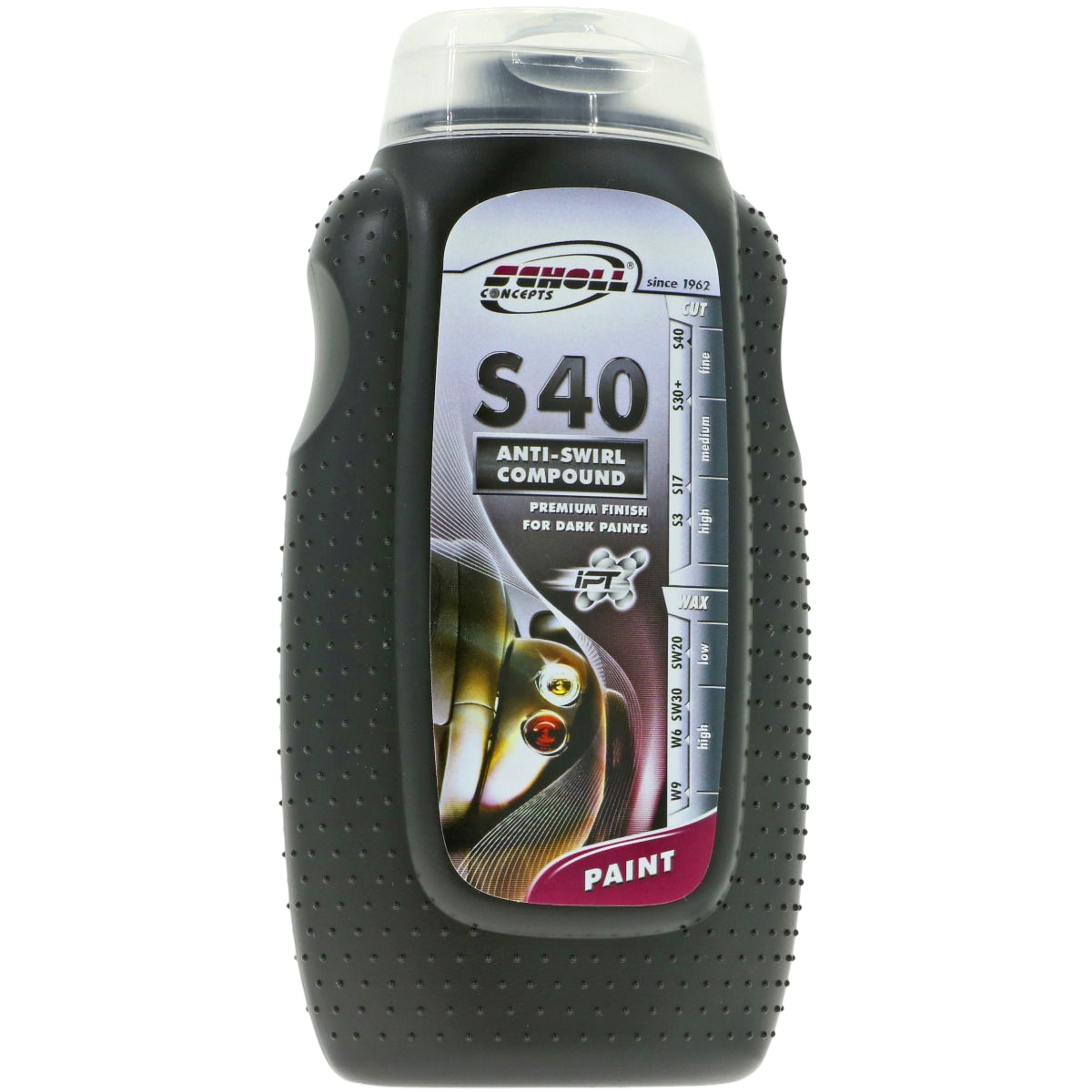 S40 Swirl-Remover - 250 gram S40 Swirl-Remover - 250 gram