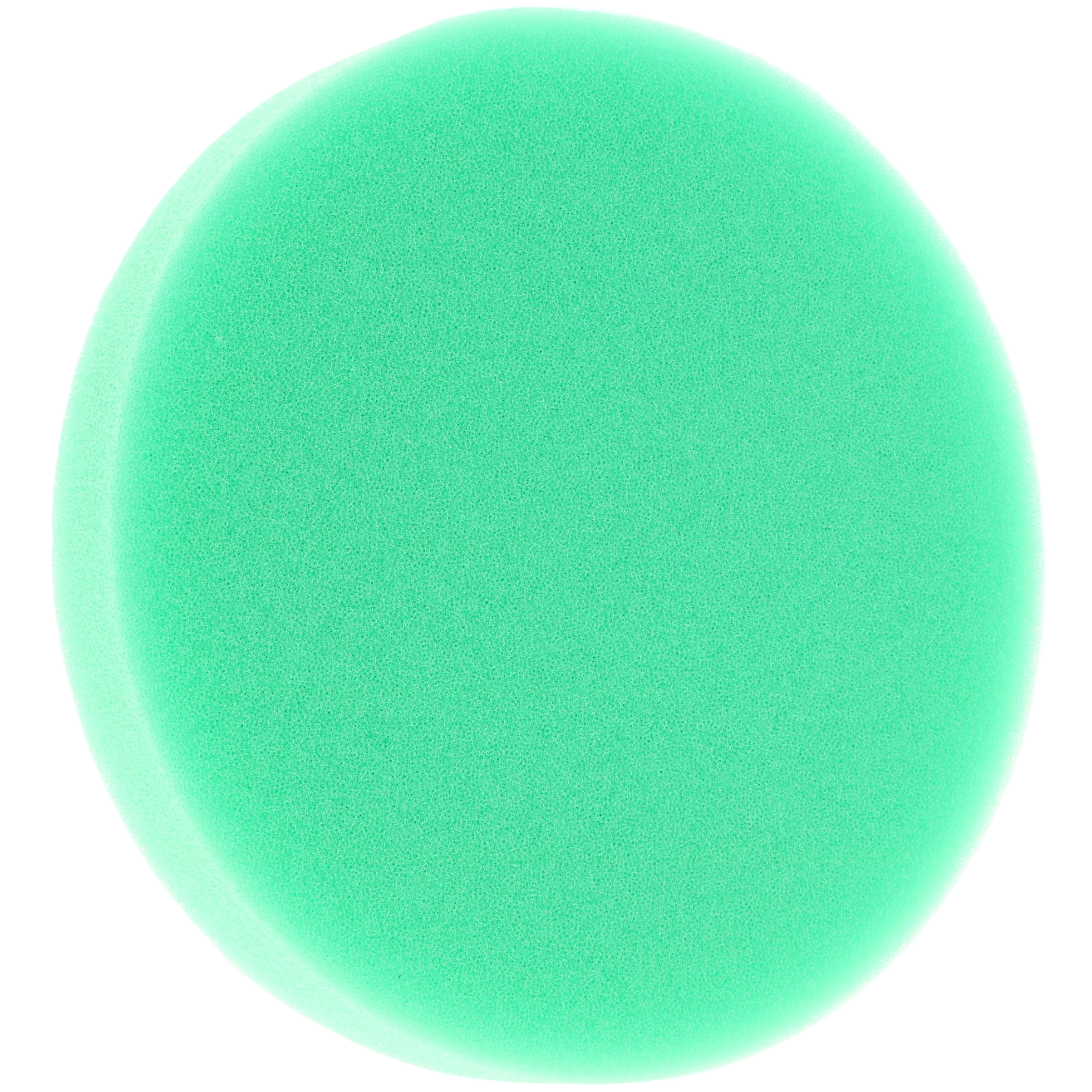 Raffini 6,5 inch Foam Heavy Polishing Pad - Green