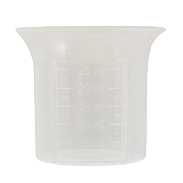 Beker, Kruik, Brievenbus, Maatbeker