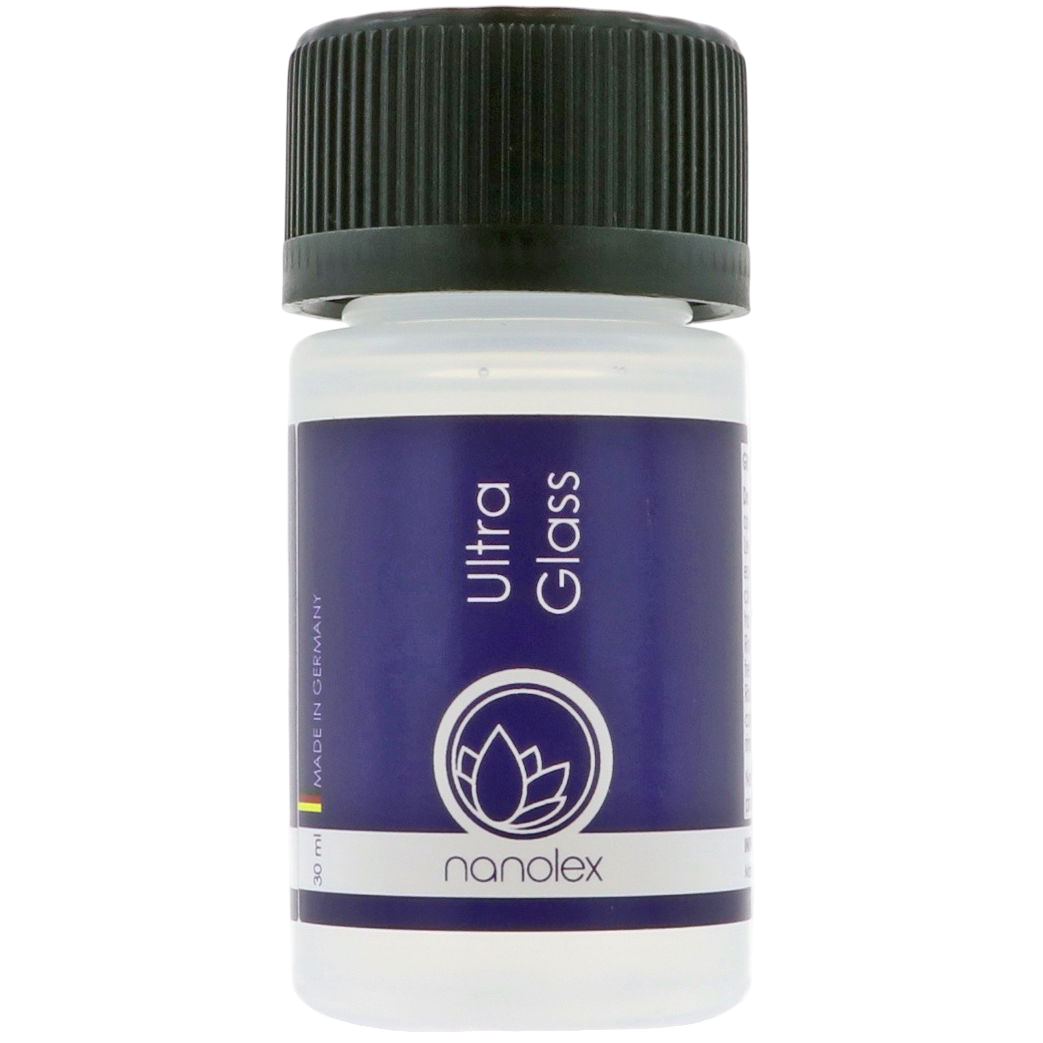 Ultra Glass Sealant - 30ml Ultra Glass Sealant - 30ml