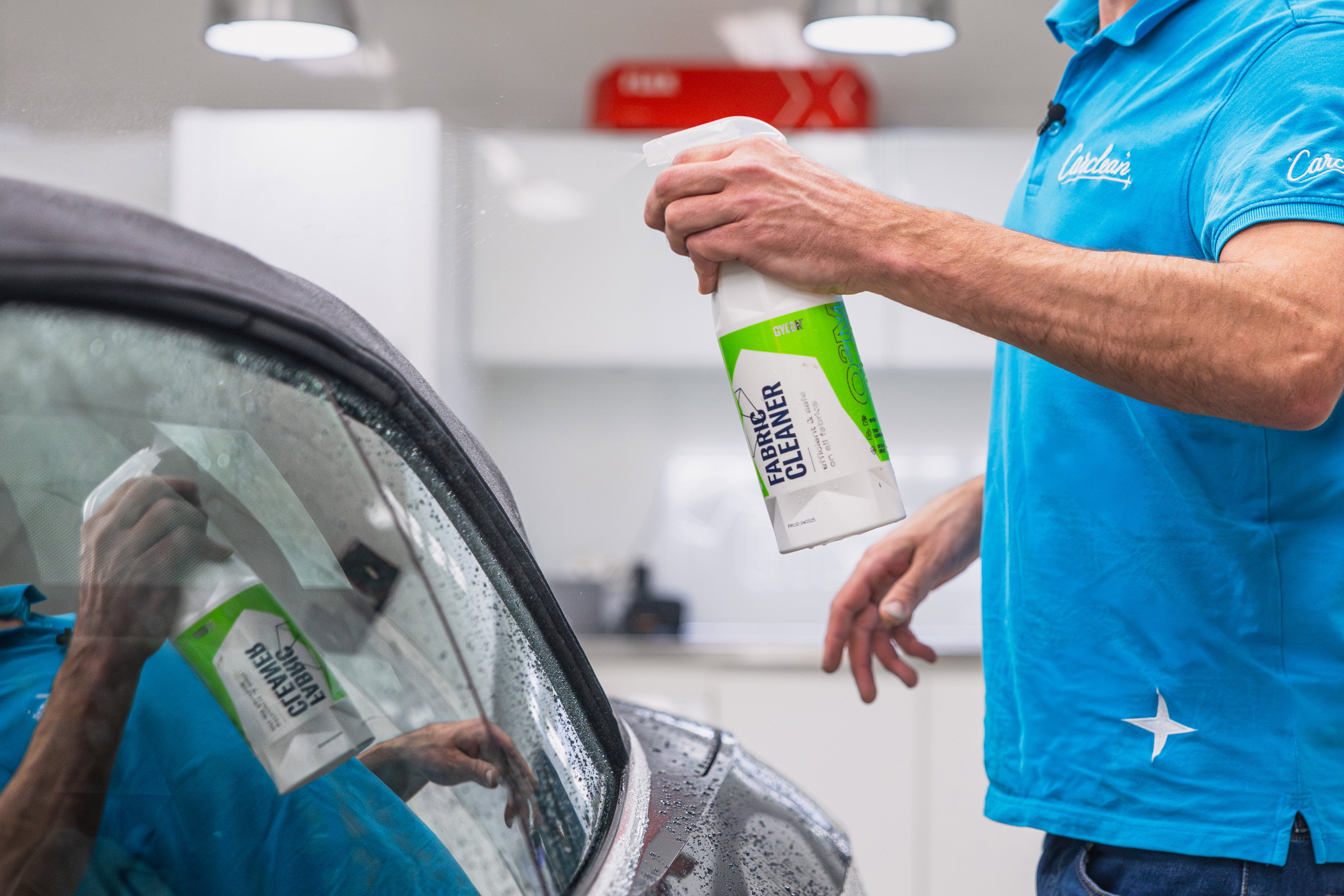 Q²M FabricCleaner - 1000 ml